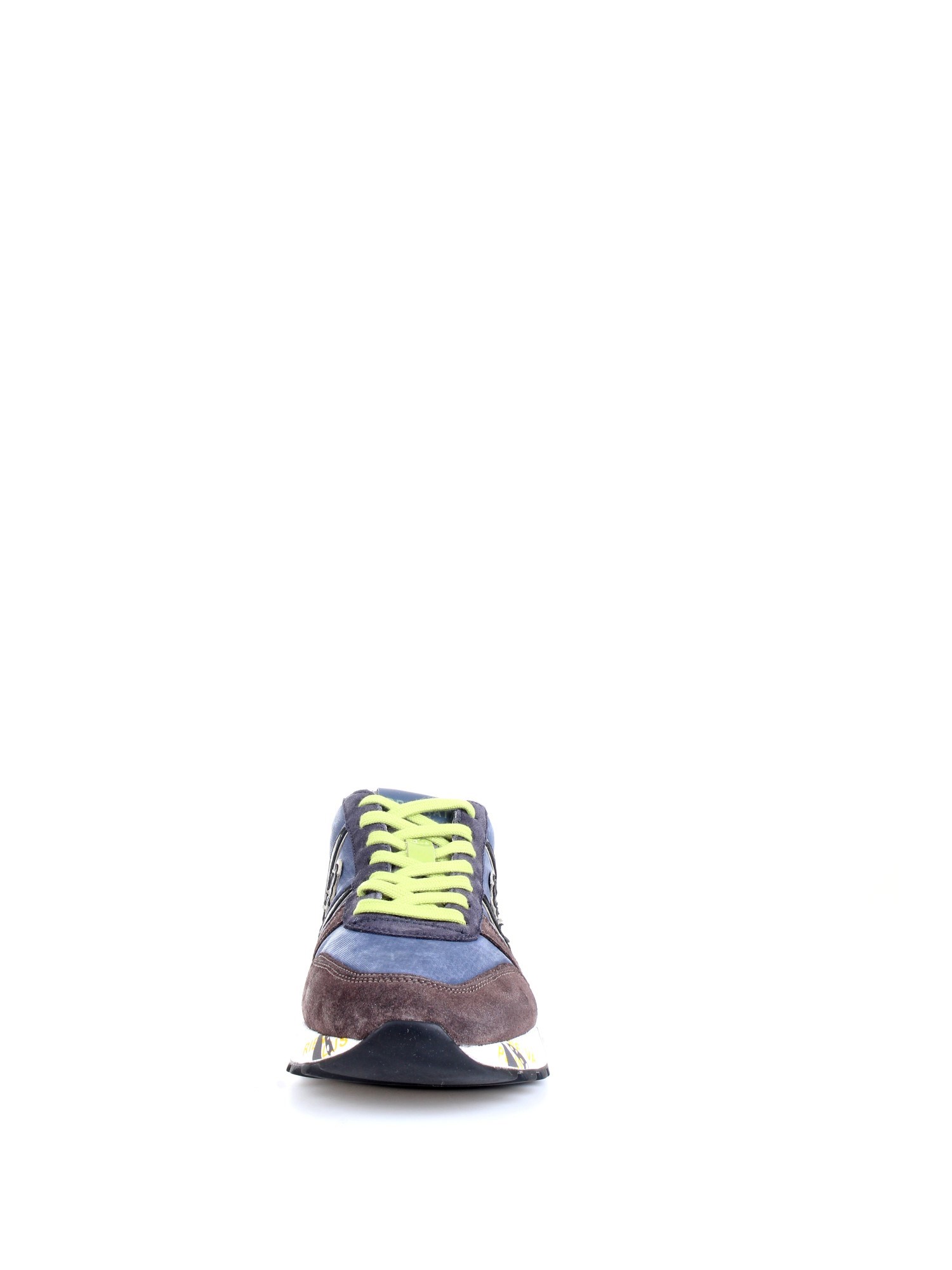 PREMIATA 5898 Blue Shoes Man Sneakers PREMIATA 5898 Blue Shoes Man Sneakers