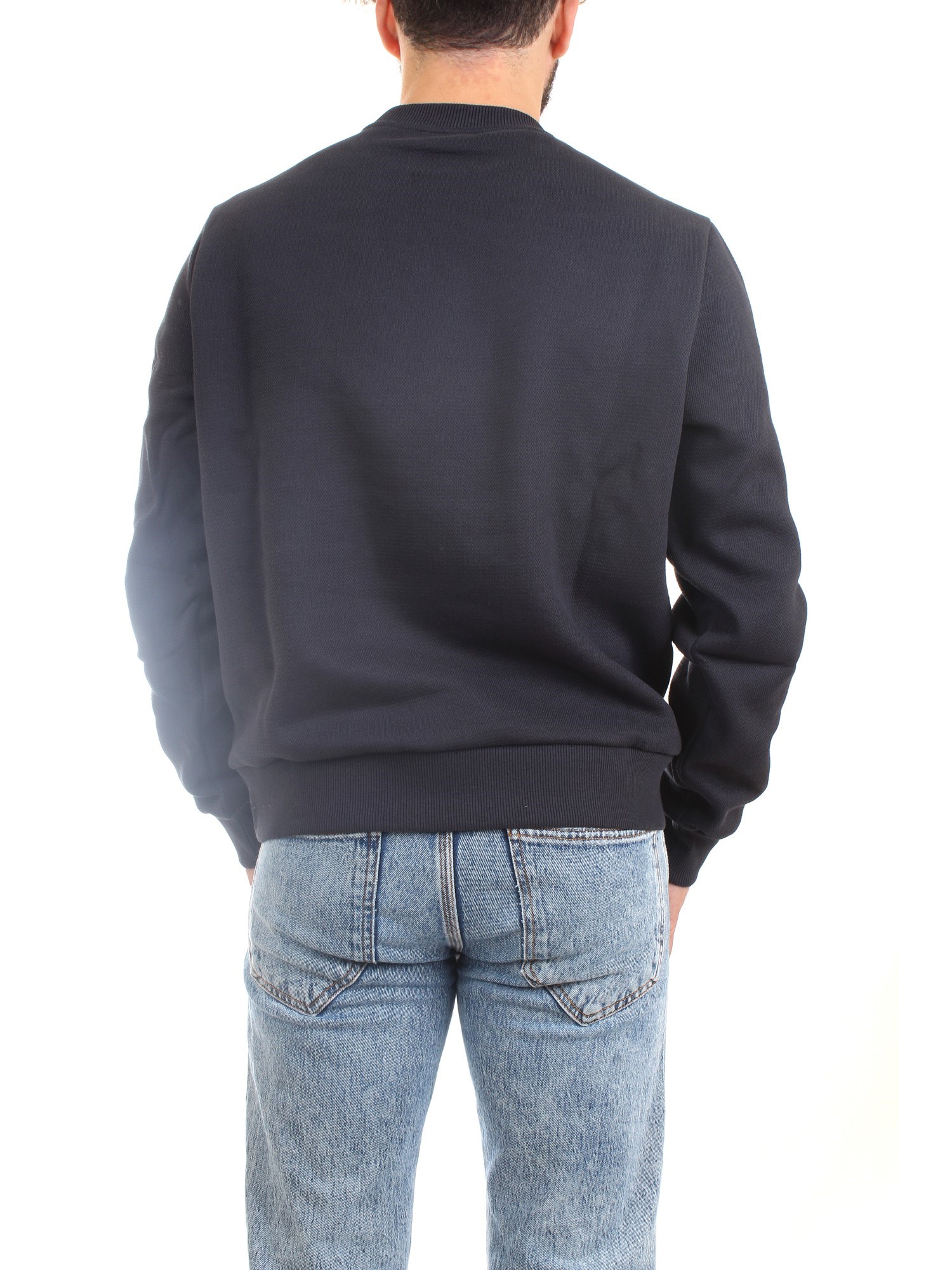COLMAR ORIGINALS 8212 Blue Clothing Man Sweater COLMAR ORIGINALS 8212 Blue Clothing Man Sweater