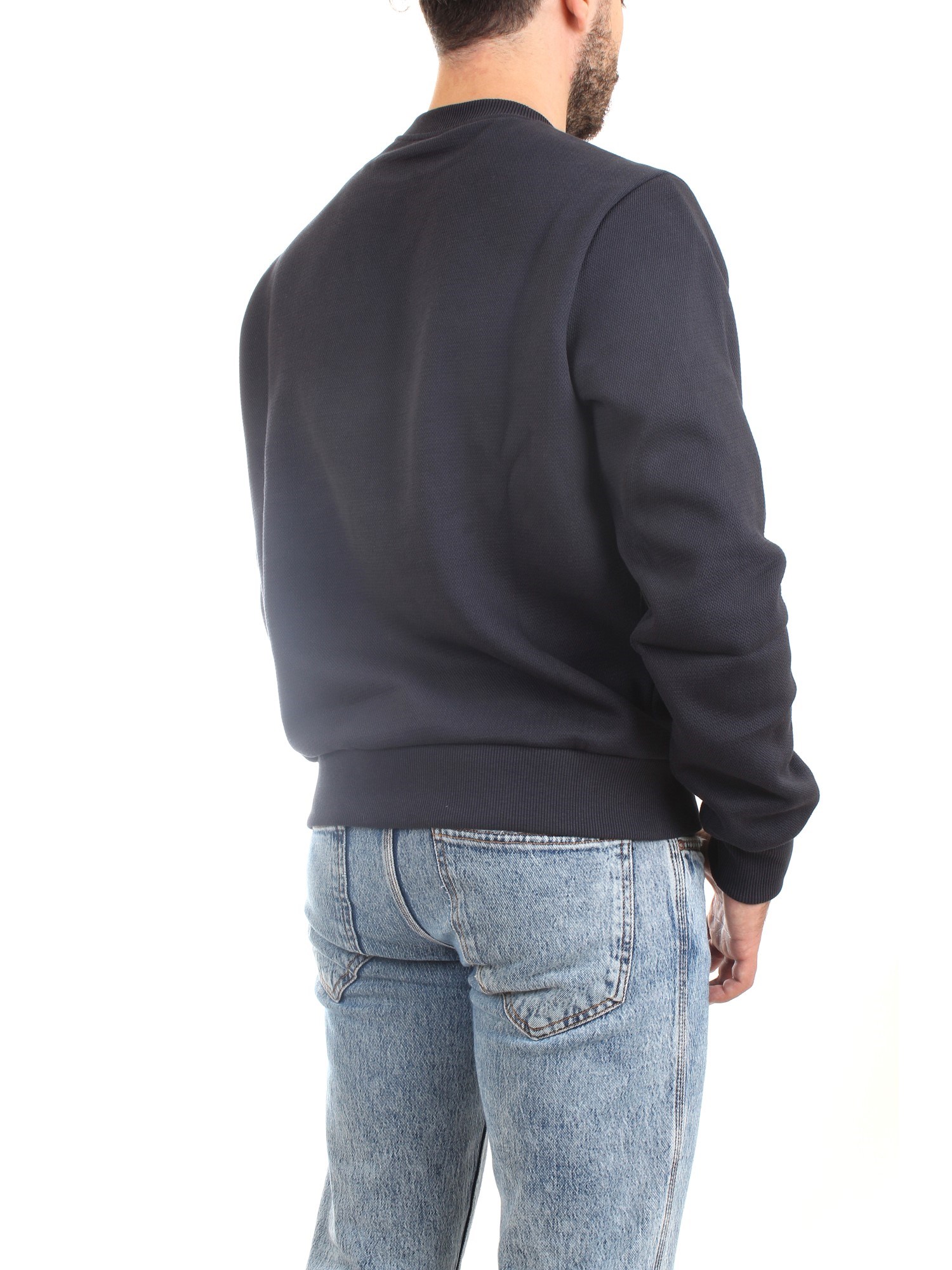 COLMAR ORIGINALS 8212 Blue Clothing Man Sweater COLMAR ORIGINALS 8212 Blue Clothing Man Sweater