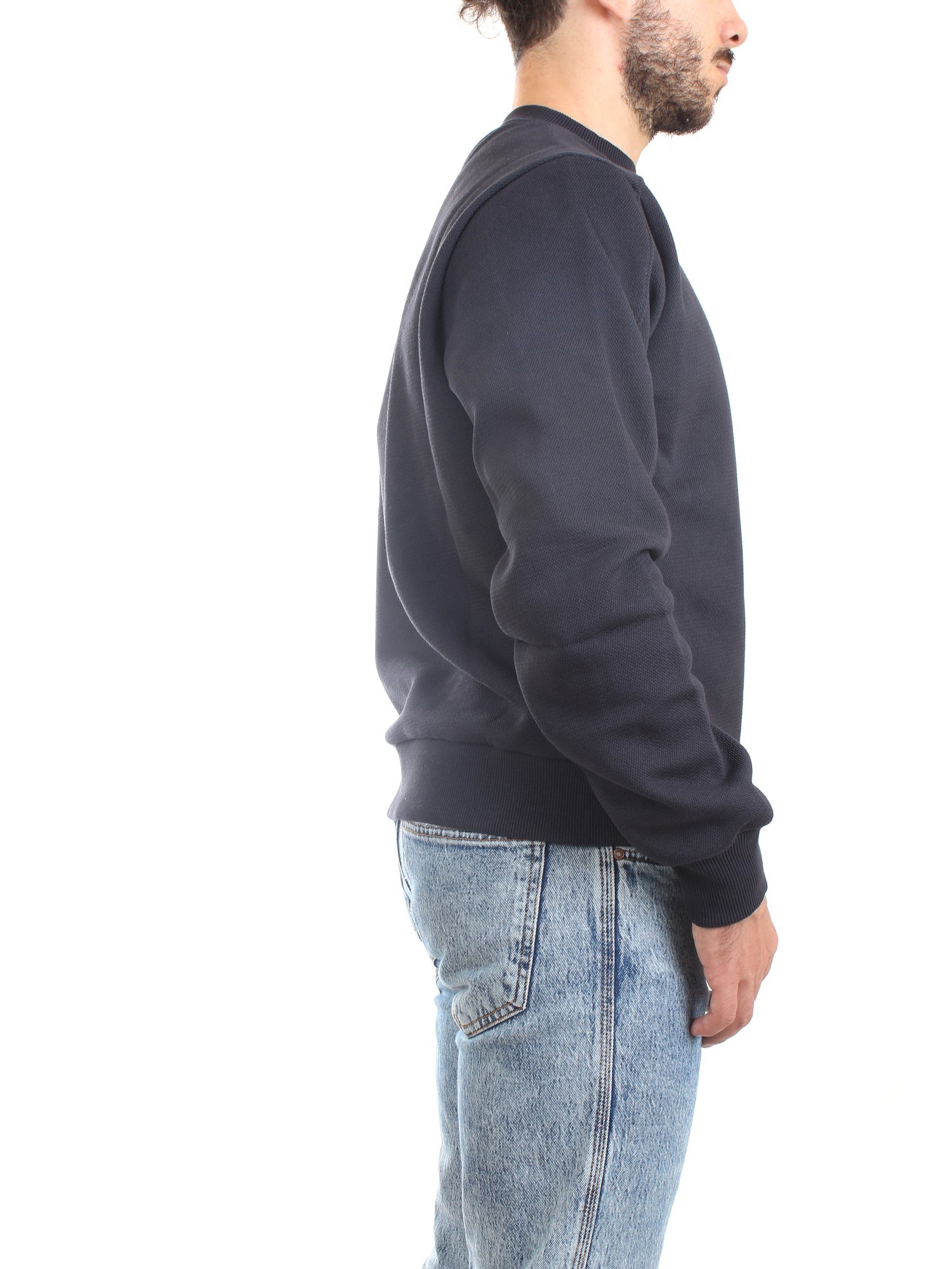 COLMAR ORIGINALS 8212 Blue Clothing Man Sweater COLMAR ORIGINALS 8212 Blue Clothing Man Sweater
