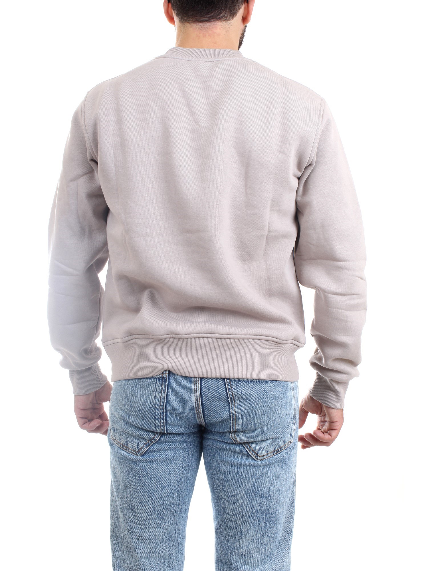 COLMAR ORIGINALS 8232 Beige Clothing Man Sweater COLMAR ORIGINALS 8232 Beige Clothing Man Sweater