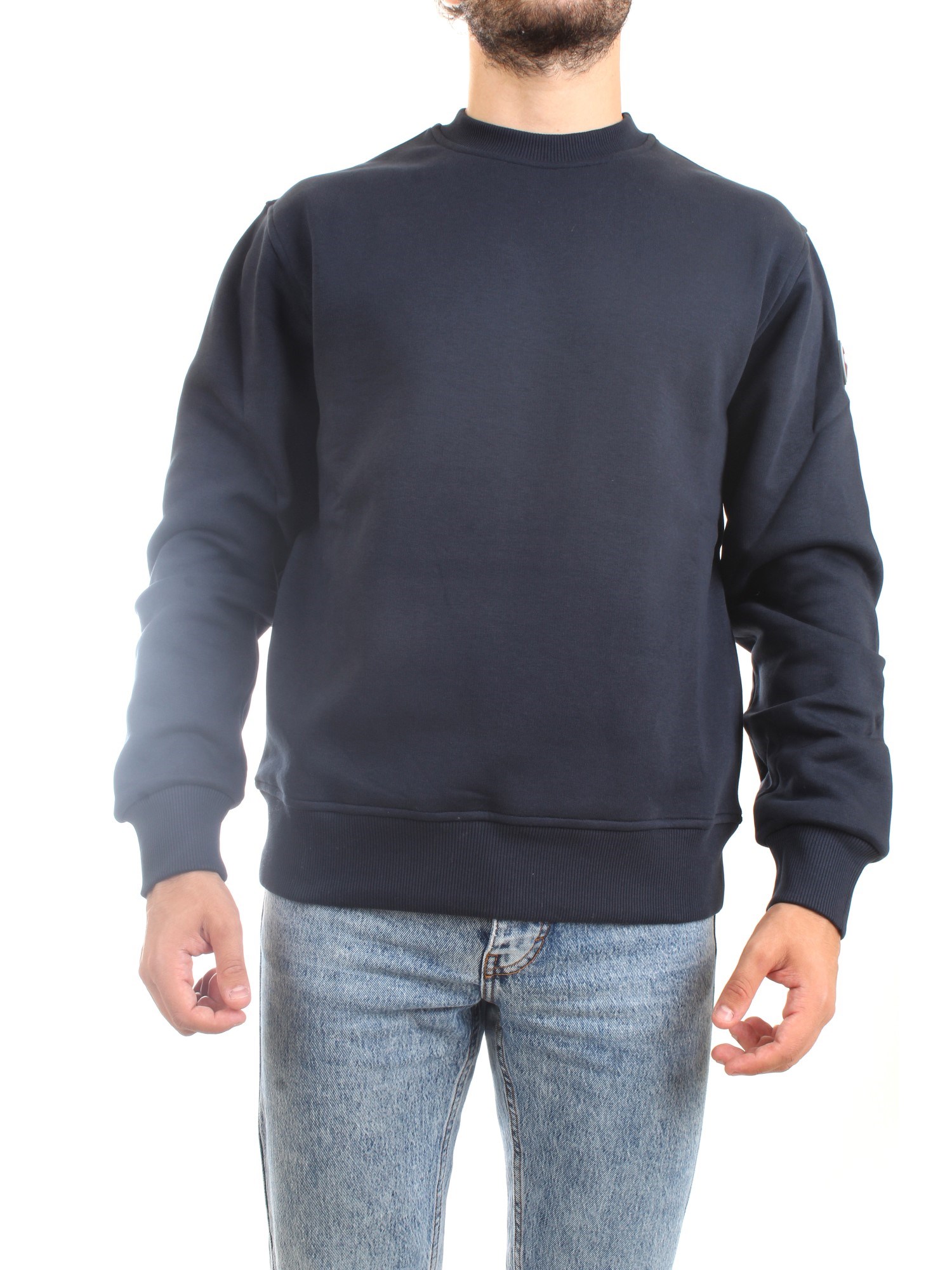 COLMAR ORIGINALS 8232 Blue Clothing Man Sweater COLMAR ORIGINALS 8232 Blue Clothing Man Sweater