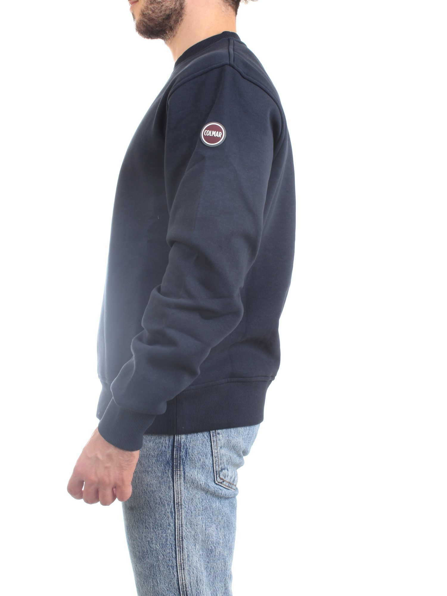 COLMAR ORIGINALS 8232 Blue Clothing Man Sweater COLMAR ORIGINALS 8232 Blue Clothing Man Sweater