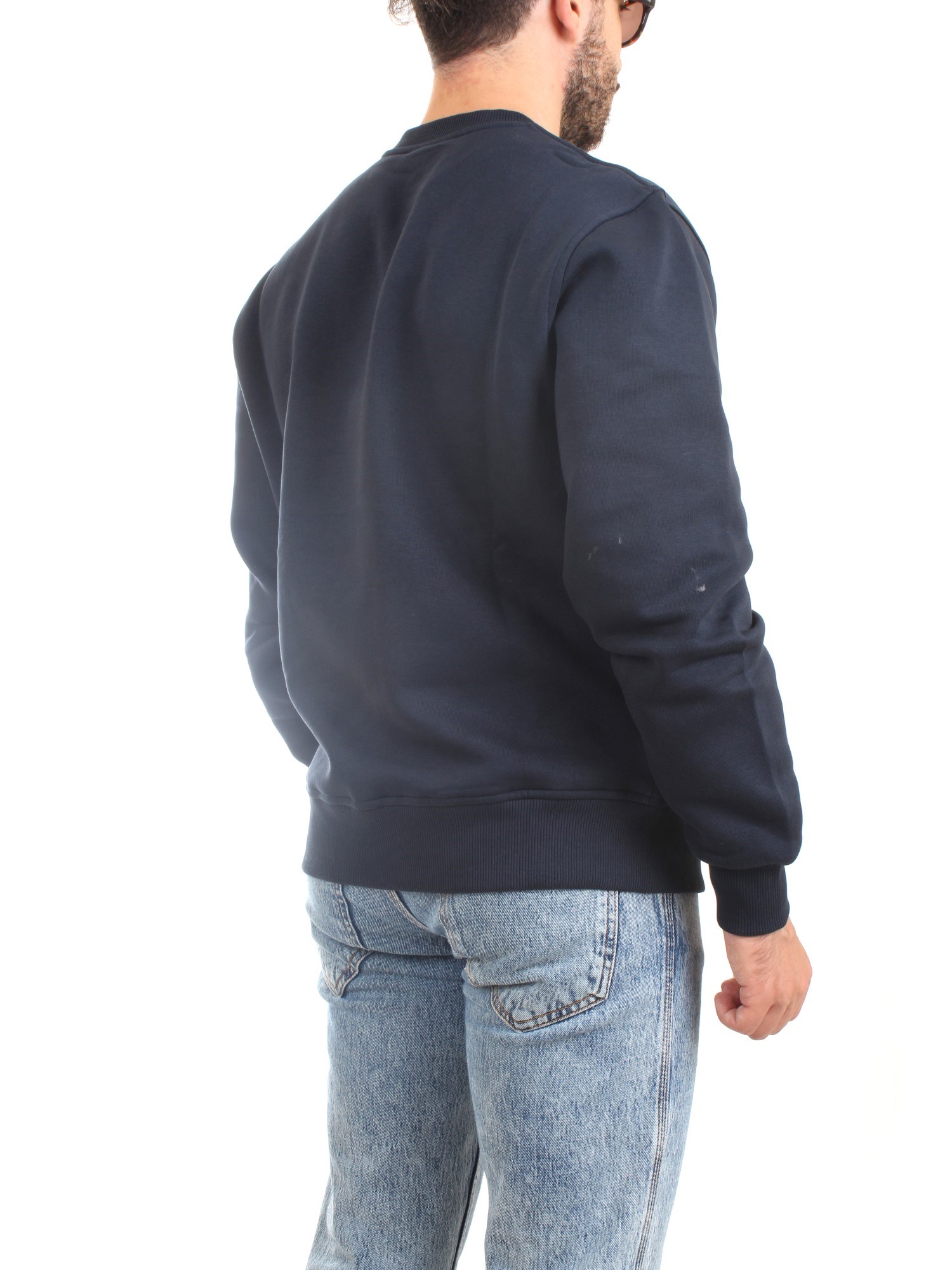 COLMAR ORIGINALS 8232 Blue Clothing Man Sweater COLMAR ORIGINALS 8232 Blue Clothing Man Sweater