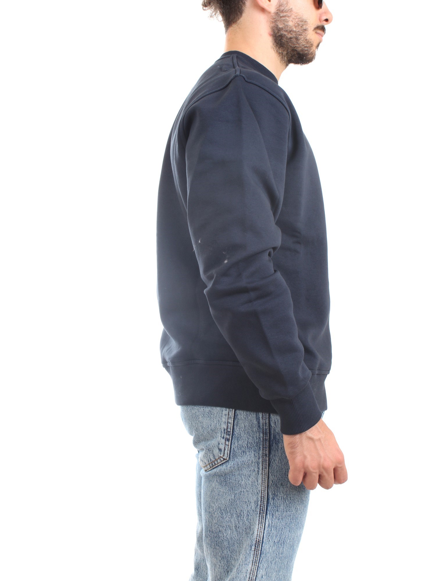 COLMAR ORIGINALS 8232 Blue Clothing Man Sweater COLMAR ORIGINALS 8232 Blue Clothing Man Sweater
