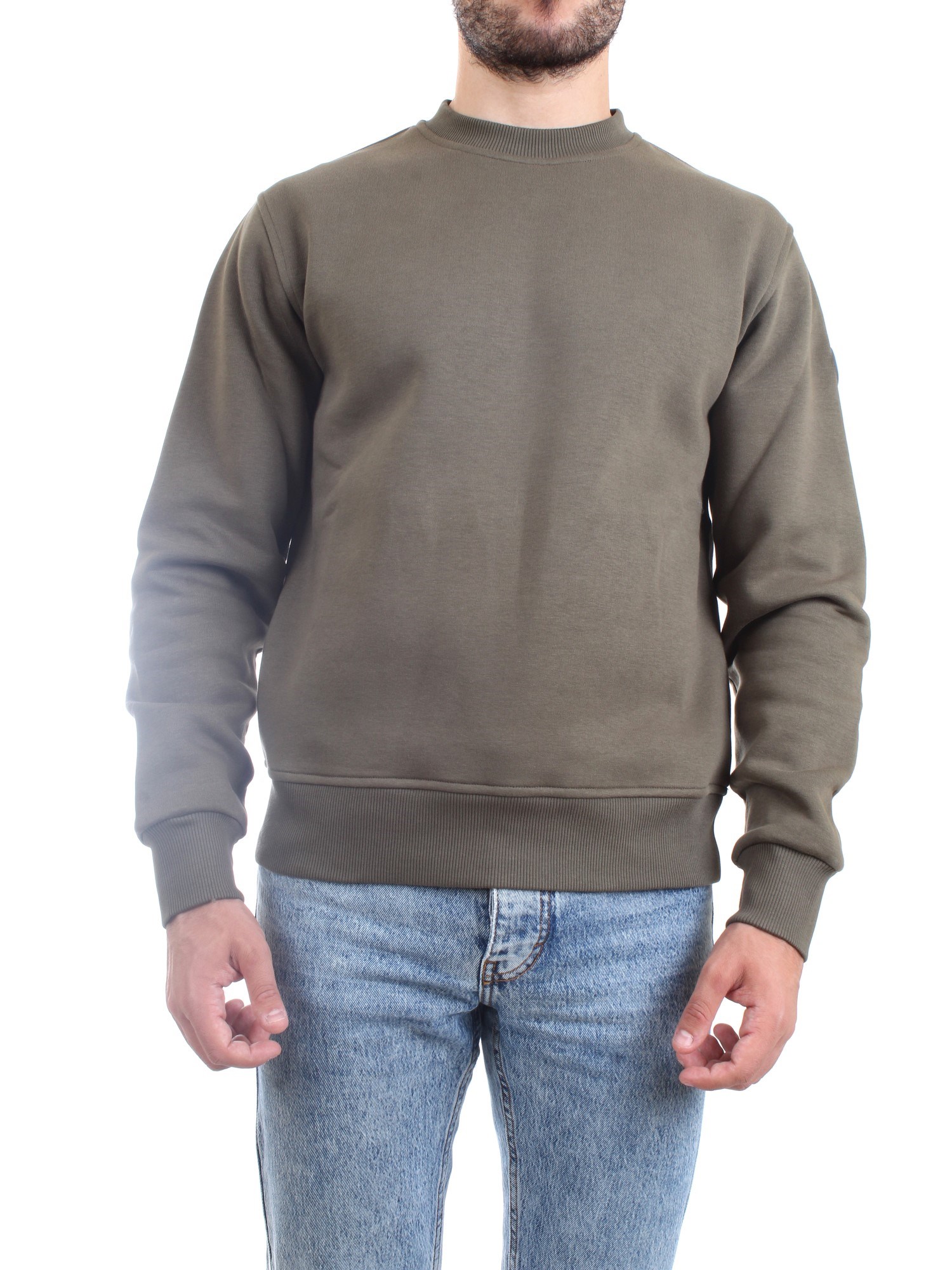 COLMAR ORIGINALS 8232 Verde Abbigliamento Uomo Felpa COLMAR ORIGINALS 8232 Verde Abbigliamento Uomo Felpa