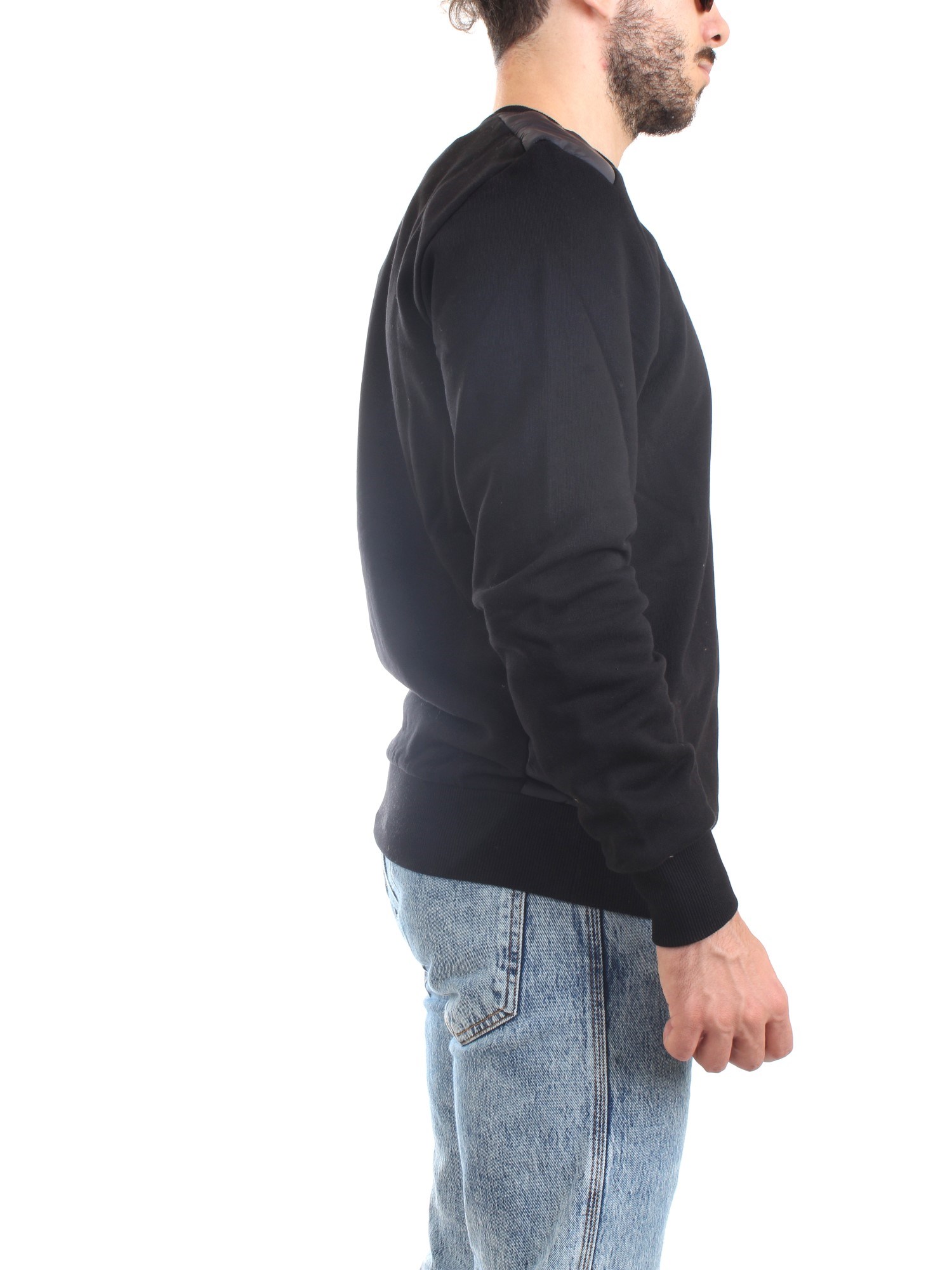 COLMAR ORIGINALS 8289 Black Clothing Man Sweater COLMAR ORIGINALS 8289 Black Clothing Man Sweater