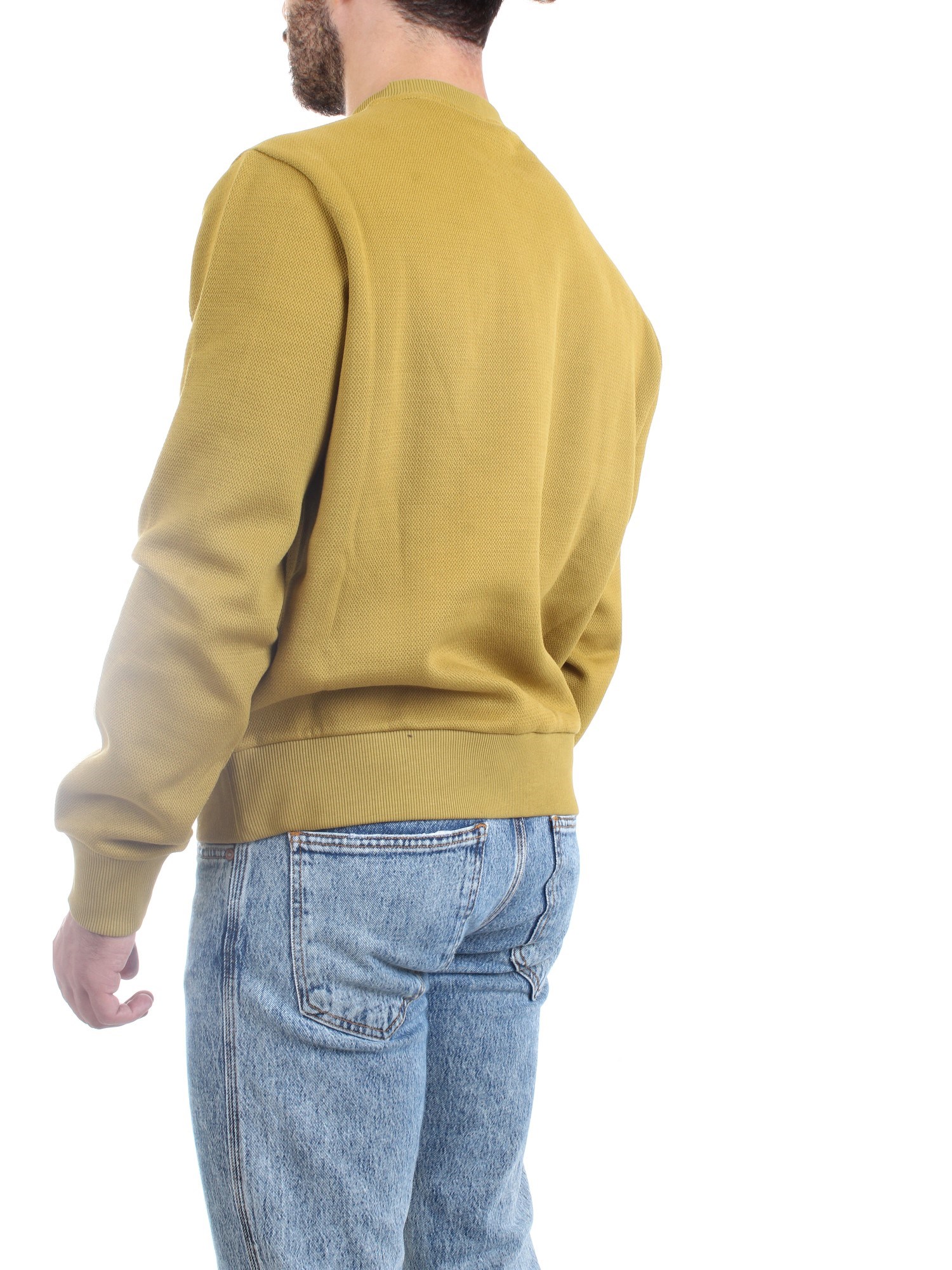 COLMAR ORIGINALS 8210 Ochre Clothing Man Sweater COLMAR ORIGINALS 8210 Ochre Clothing Man Sweater