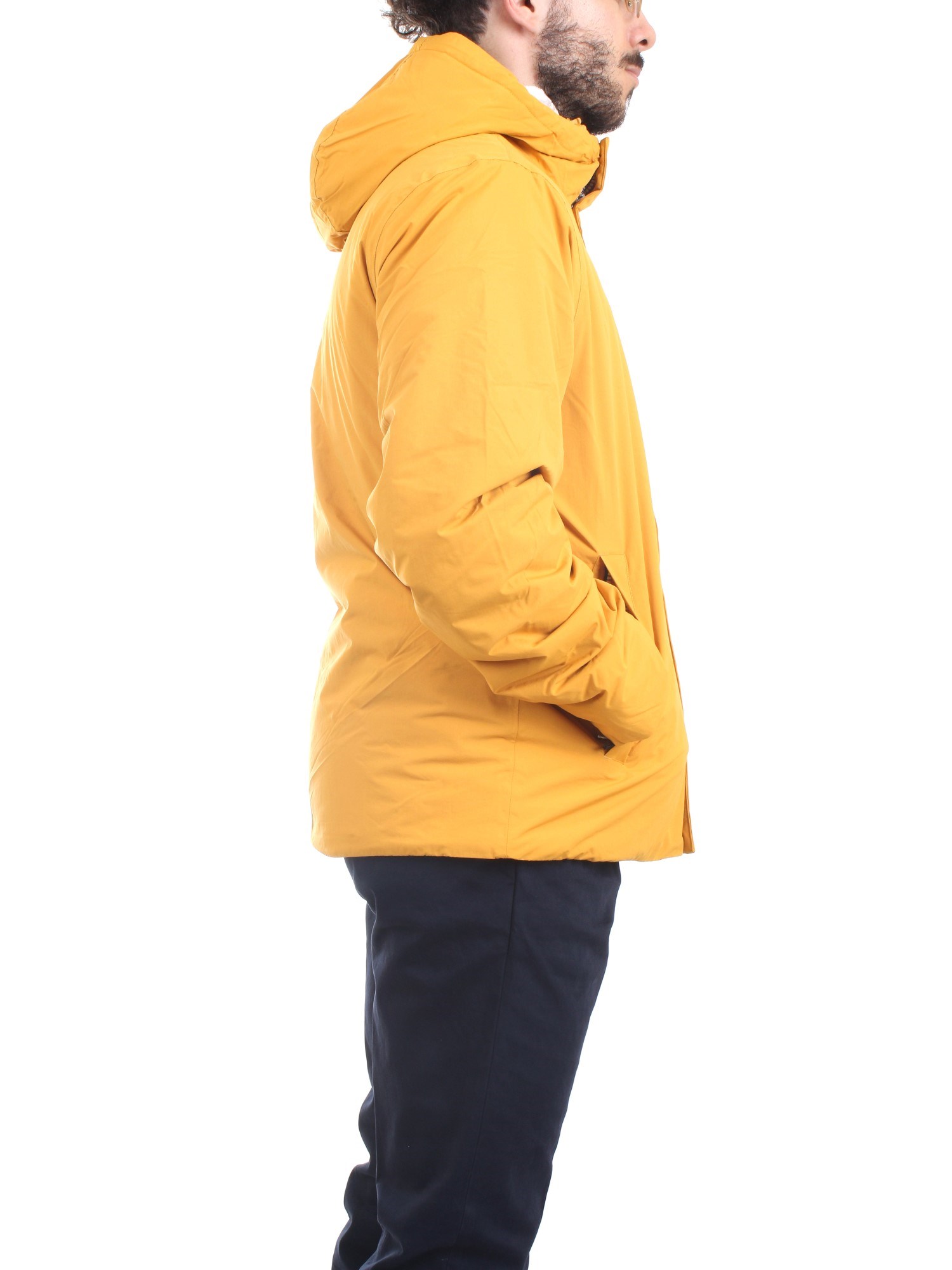 K-WAY K1119KW Giallo Abbigliamento Uomo Giacca K-WAY K1119KW Giallo Abbigliamento Uomo Giacca
