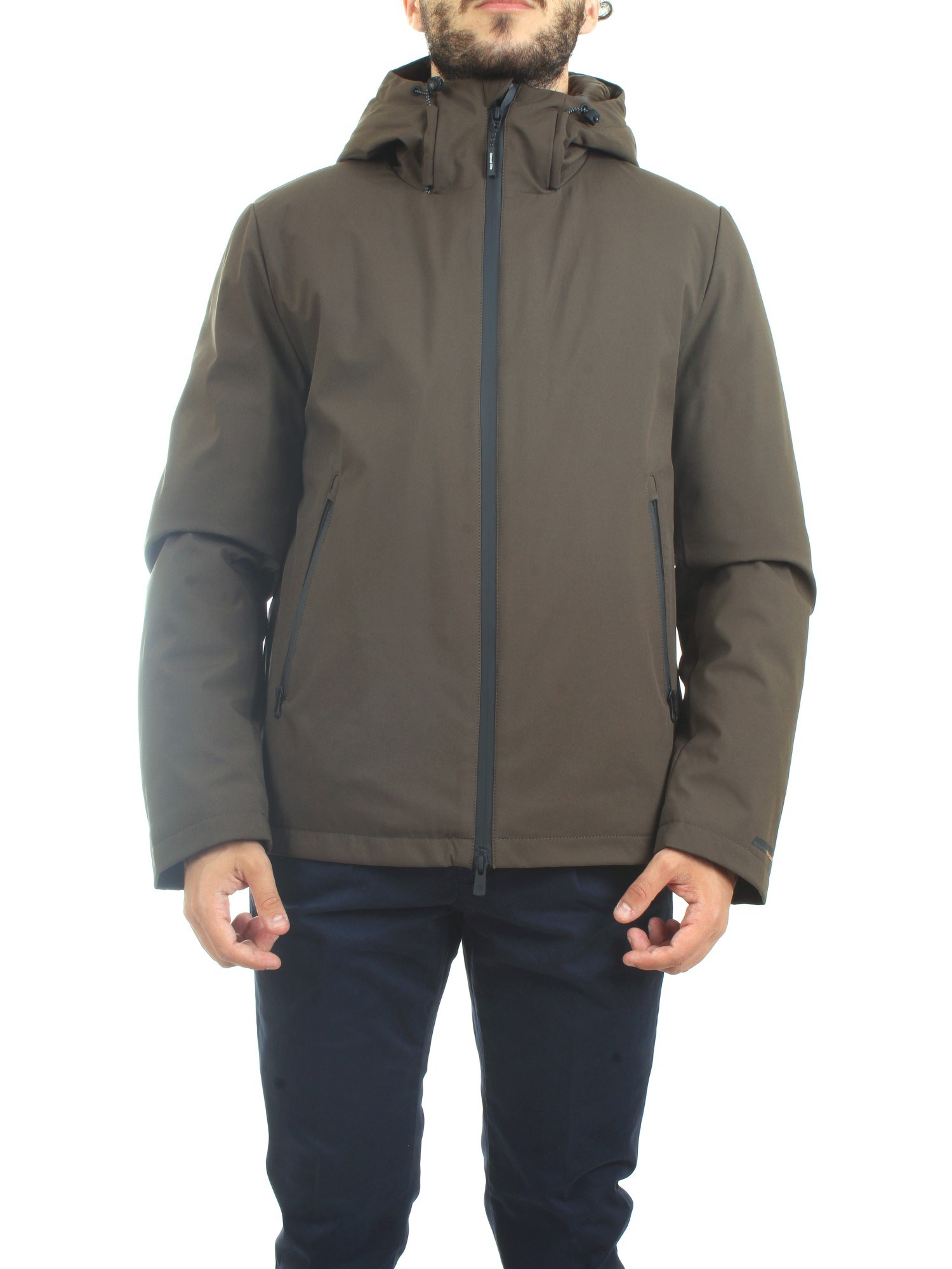MANUEL RITZ 3332H8402 Verde Abbigliamento Uomo Giacca MANUEL RITZ 3332H8402 Verde Abbigliamento Uomo Giacca