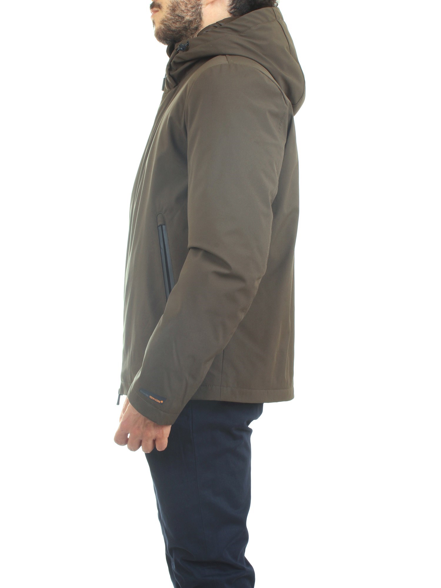 MANUEL RITZ 3332H8402 Verde Abbigliamento Uomo Giacca MANUEL RITZ 3332H8402 Verde Abbigliamento Uomo Giacca