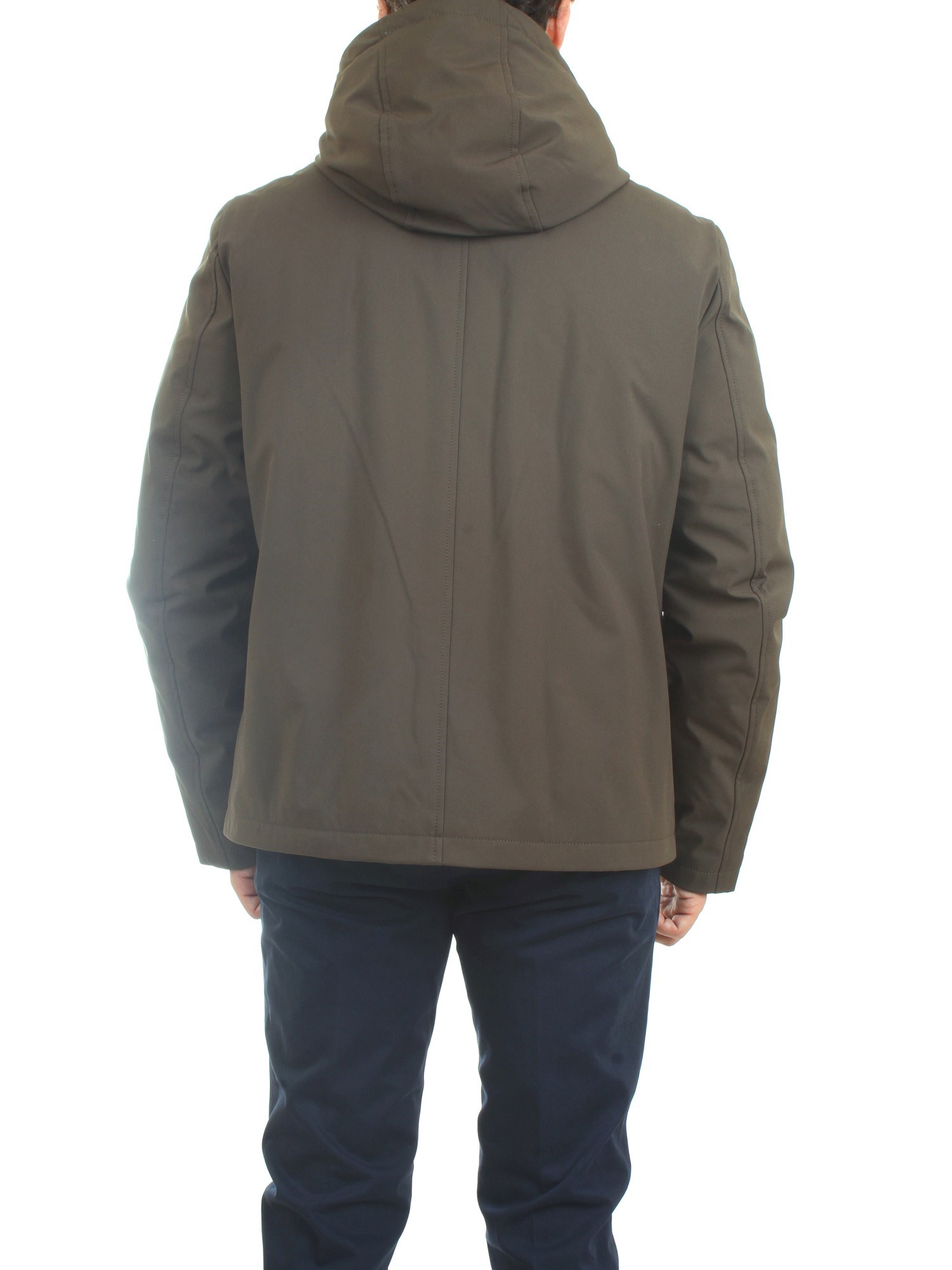 MANUEL RITZ 3332H8402 Verde Abbigliamento Uomo Giacca MANUEL RITZ 3332H8402 Verde Abbigliamento Uomo Giacca