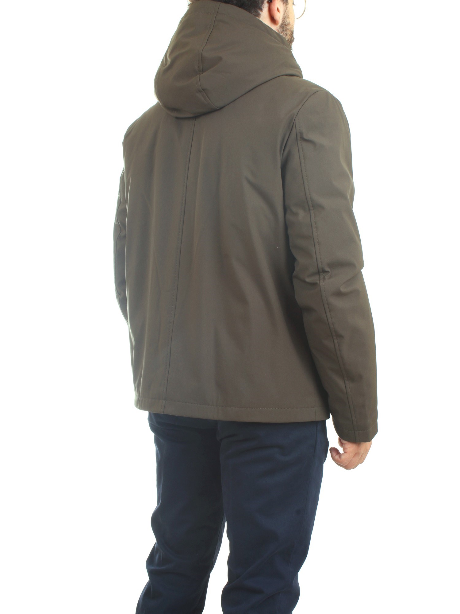 MANUEL RITZ 3332H8402 Verde Abbigliamento Uomo Giacca MANUEL RITZ 3332H8402 Verde Abbigliamento Uomo Giacca