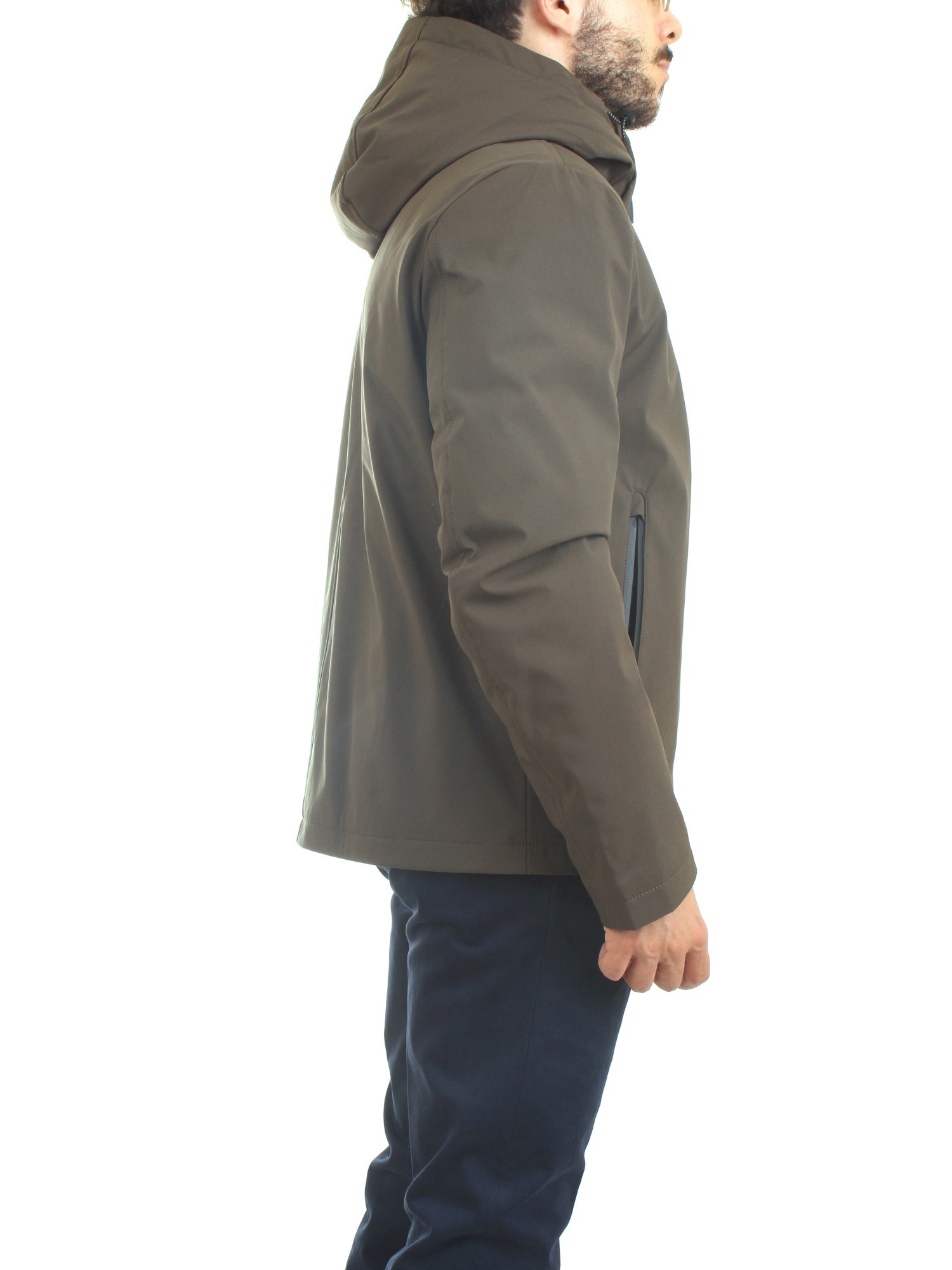 MANUEL RITZ 3332H8402 Verde Abbigliamento Uomo Giacca MANUEL RITZ 3332H8402 Verde Abbigliamento Uomo Giacca