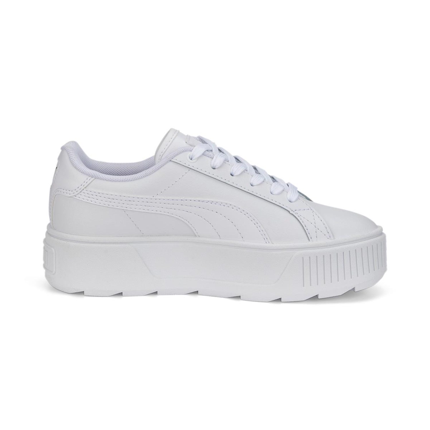PUMA 387374 Bianco Scarpe Donna Sneakers PUMA 387374 Bianco Scarpe Donna Sneakers