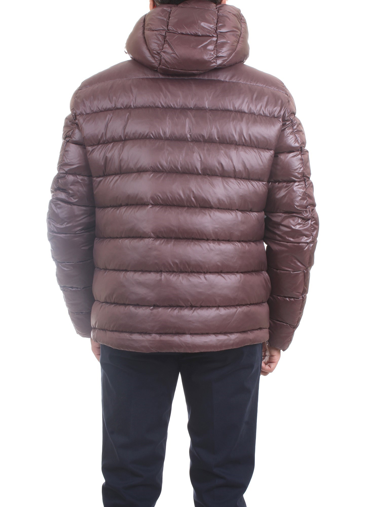 Blauer 22WBLUC02142 005958 Brown Clothing Man Duvet Blauer 22WBLUC02142 005958 Brown Clothing Man Duvet