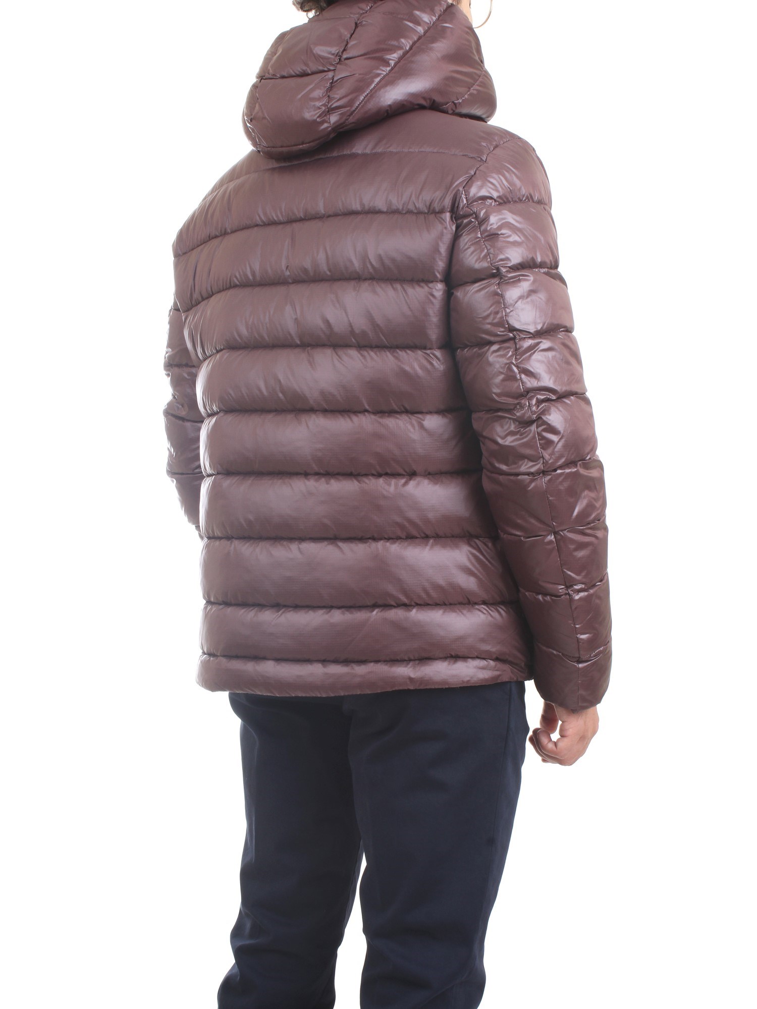 Blauer 22WBLUC02142 005958 Brown Clothing Man Duvet Blauer 22WBLUC02142 005958 Brown Clothing Man Duvet