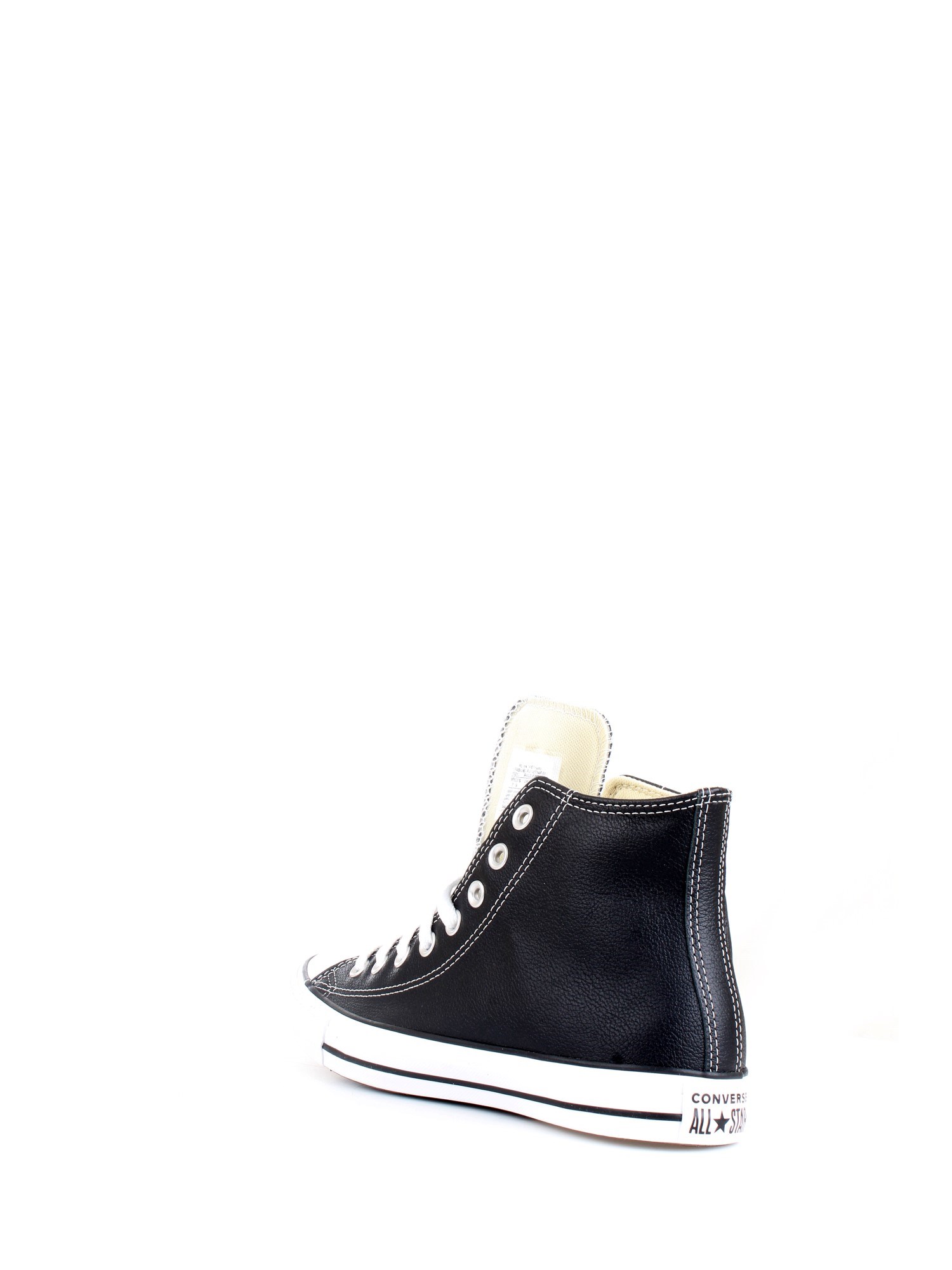 CONVERSE 132170C Black Shoes Unisex Sneakers CONVERSE 132170C Black Shoes Unisex Sneakers