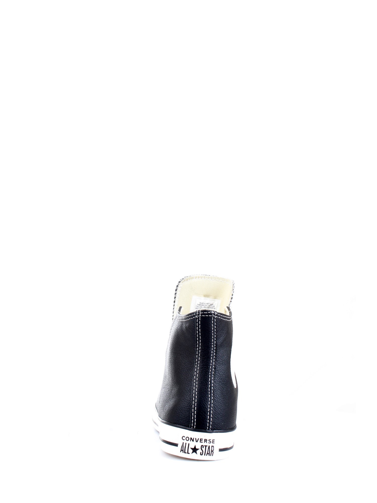 CONVERSE 132170C Black Shoes Unisex Sneakers CONVERSE 132170C Black Shoes Unisex Sneakers
