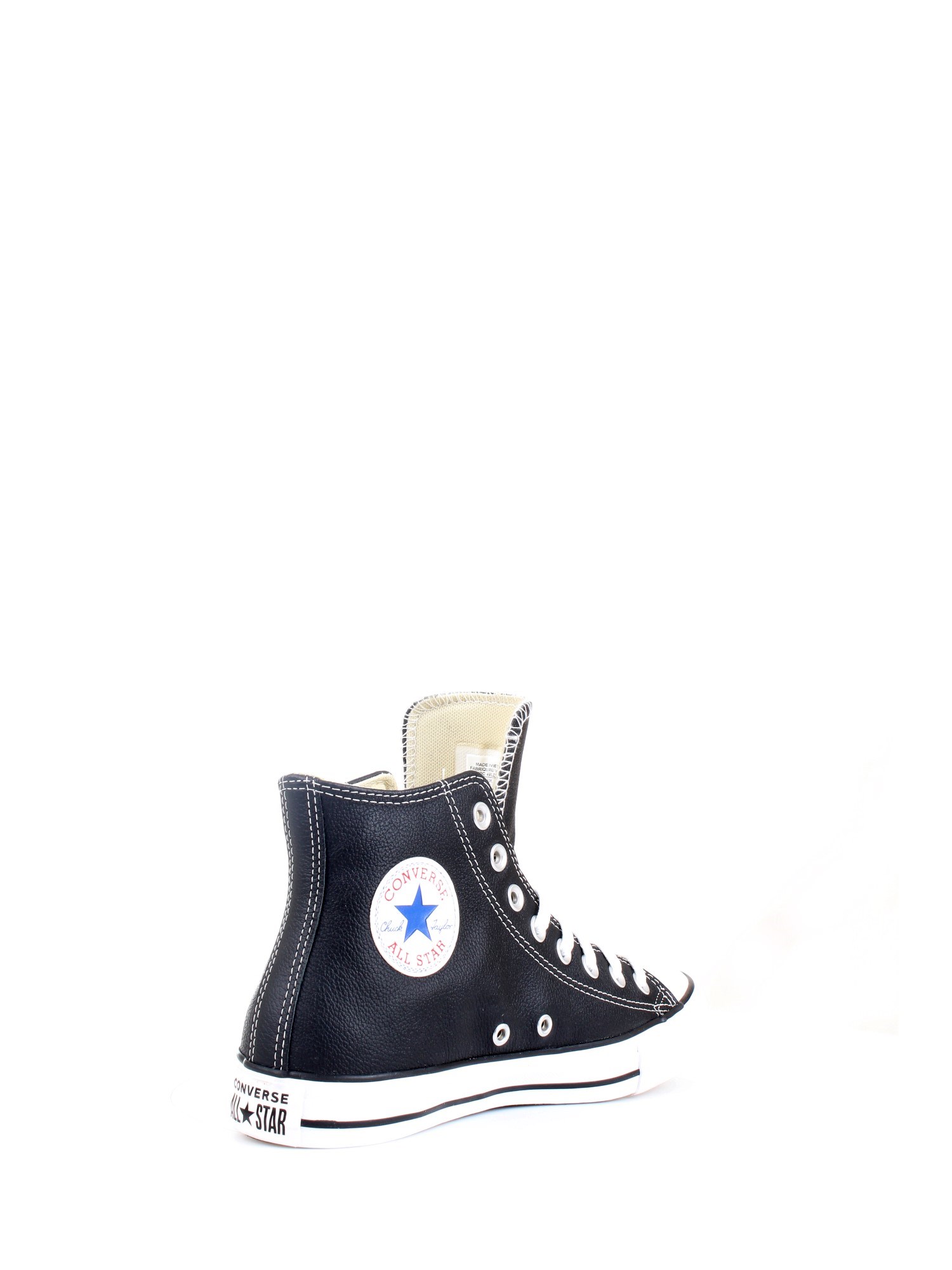 CONVERSE 132170C Black Shoes Unisex Sneakers CONVERSE 132170C Black Shoes Unisex Sneakers