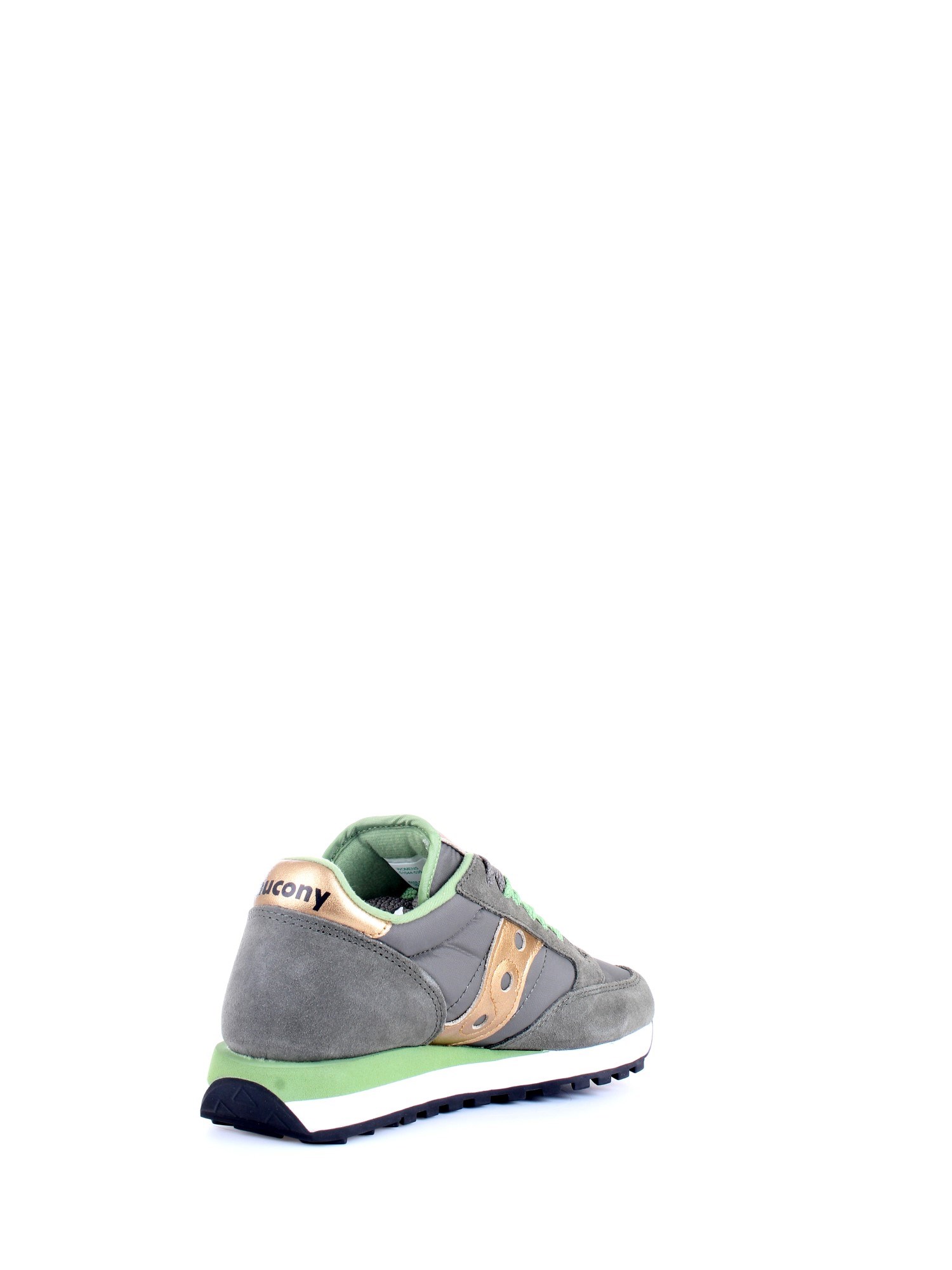 Saucony S1044 Green Shoes Woman Sneakers Saucony S1044 Green Shoes Woman Sneakers