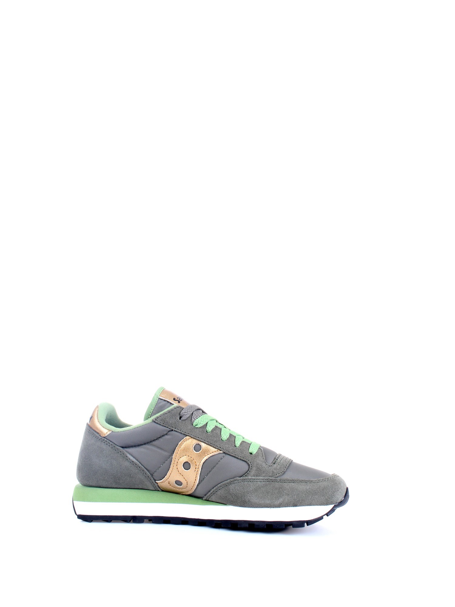 Saucony S1044 Green Shoes Woman Sneakers Saucony S1044 Green Shoes Woman Sneakers