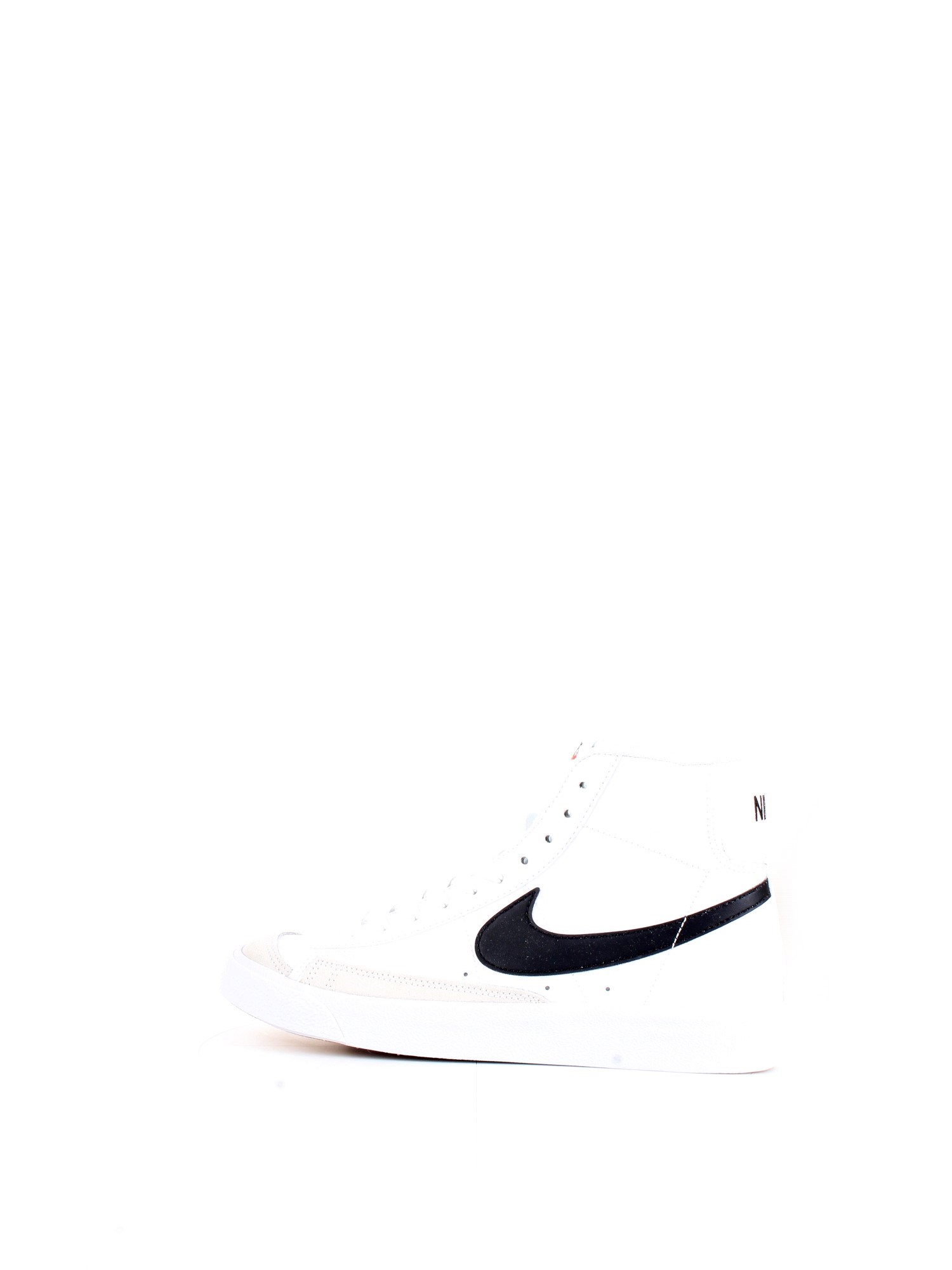 NIKE DA4086 White Shoes Child Sneakers NIKE DA4086 White Shoes Child Sneakers