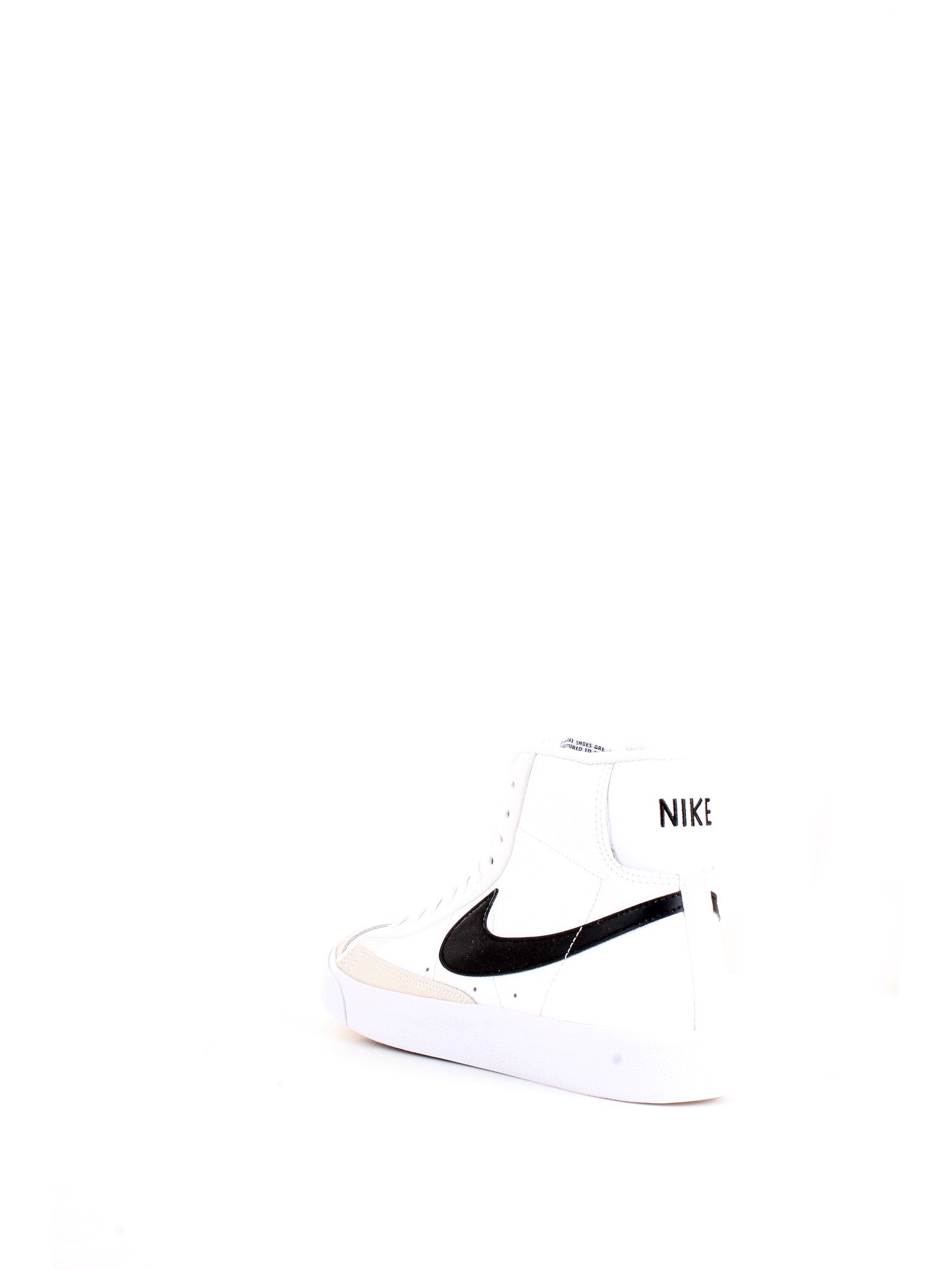 NIKE DA4086 White Shoes Child Sneakers NIKE DA4086 White Shoes Child Sneakers