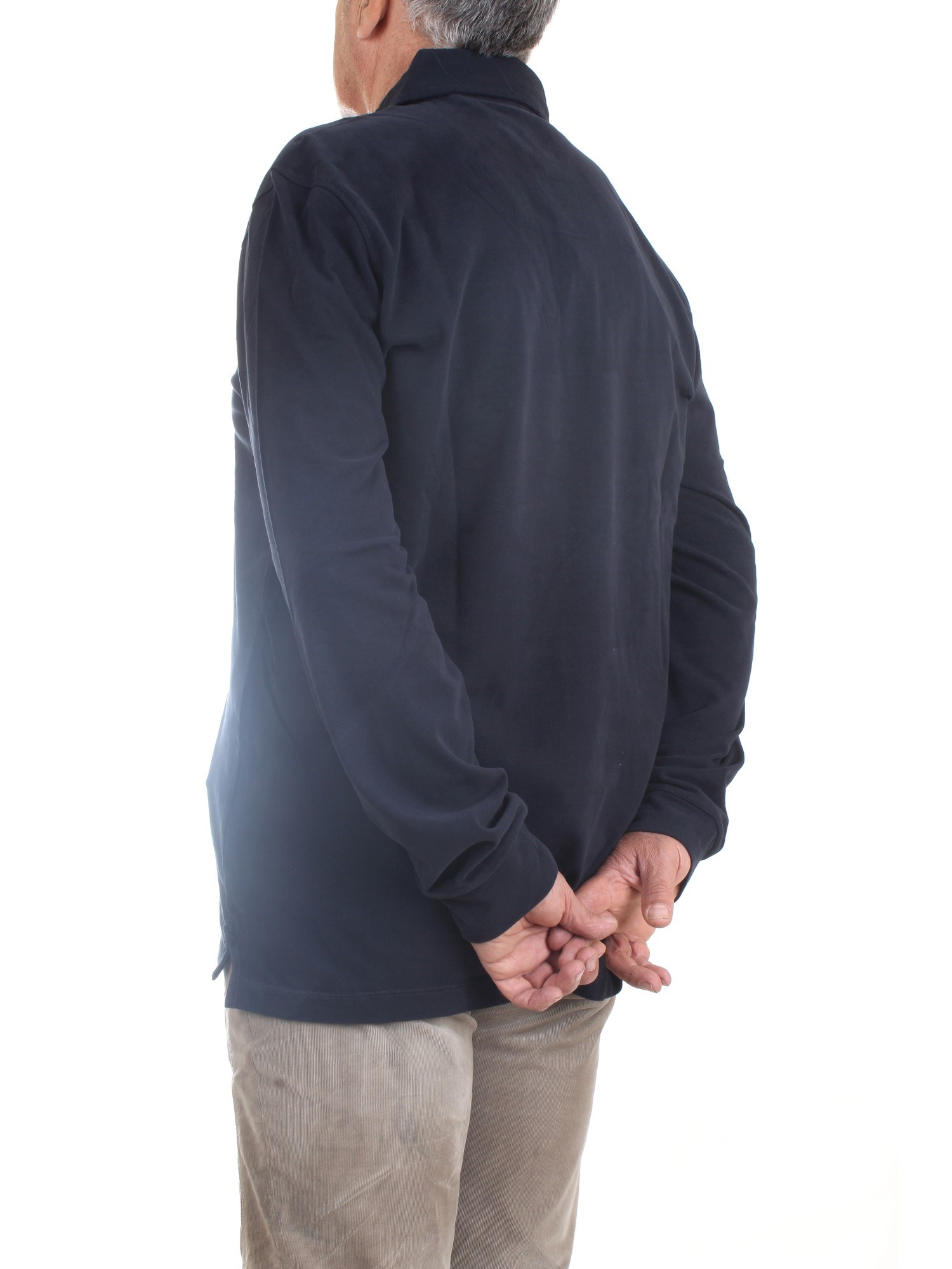AERONAUTICA MILITARE 222PO1650J565 Blue Clothing Man Polo shirt AERONAUTICA MILITARE 222PO1650J565 Blue Clothing Man Polo shirt