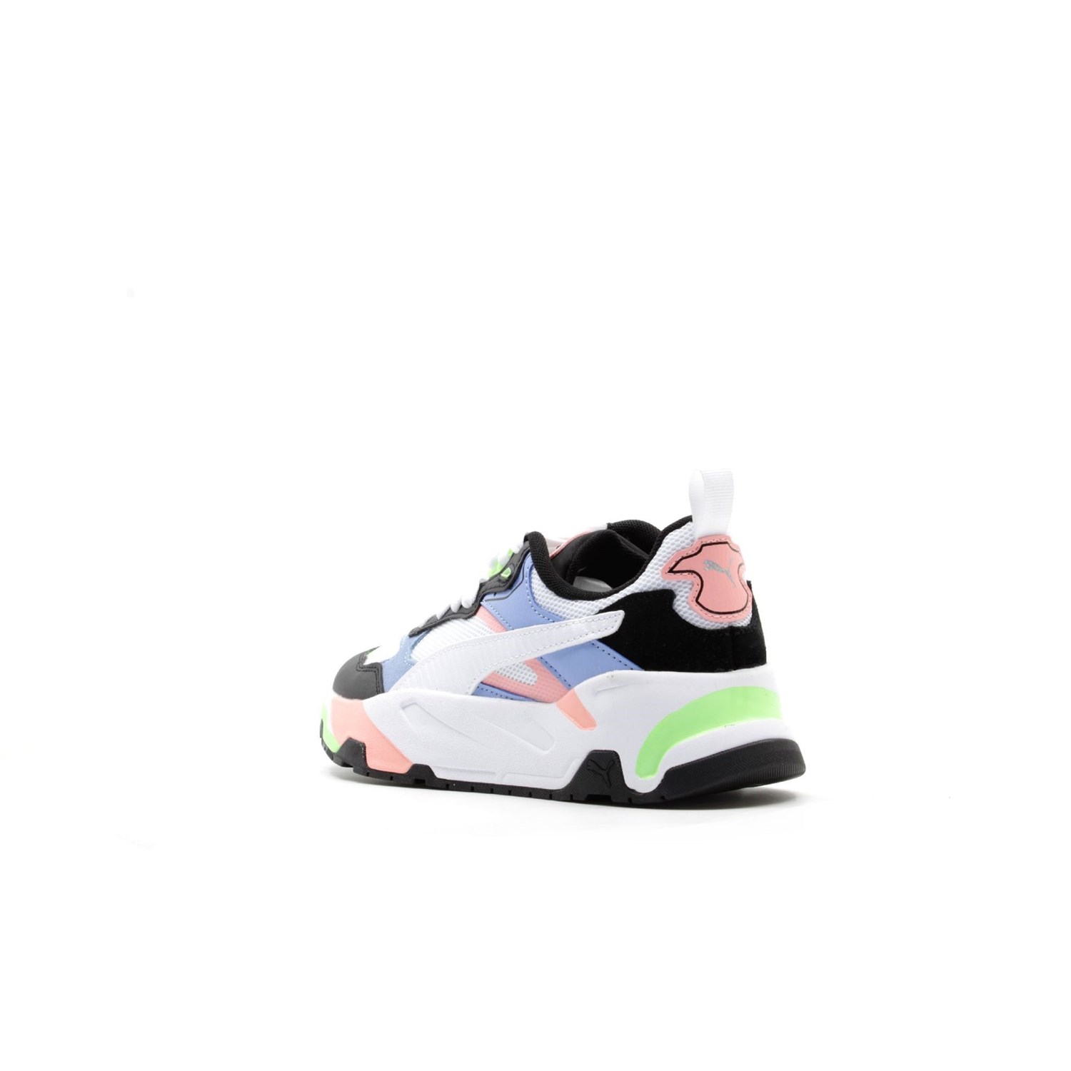 PUMA 390838 Light blue Shoes Unisex junior Sneakers PUMA 390838 Light blue Shoes Unisex junior Sneakers