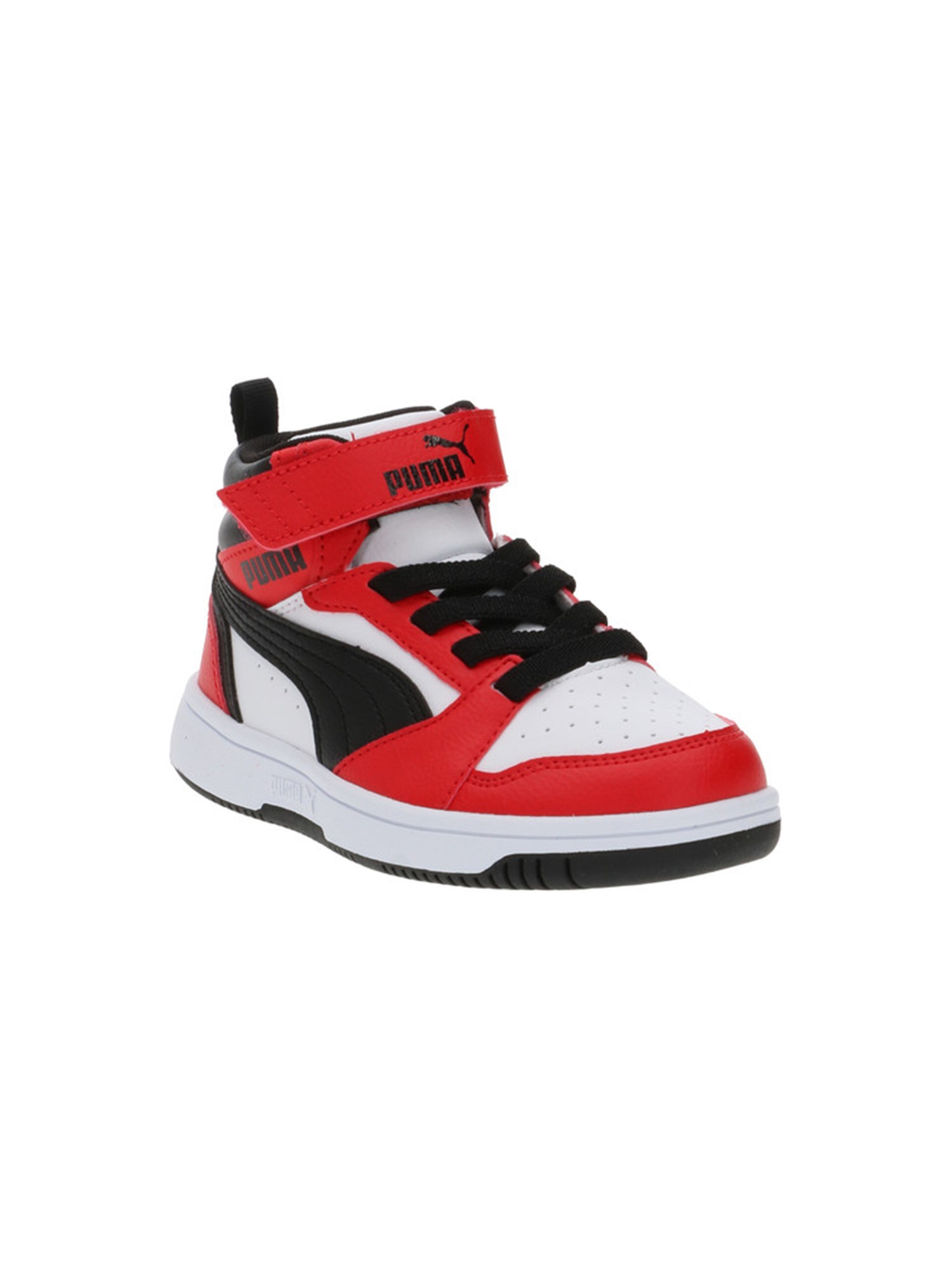 PUMA 393832 Red Shoes Child Sneakers PUMA 393832 Red Shoes Child Sneakers