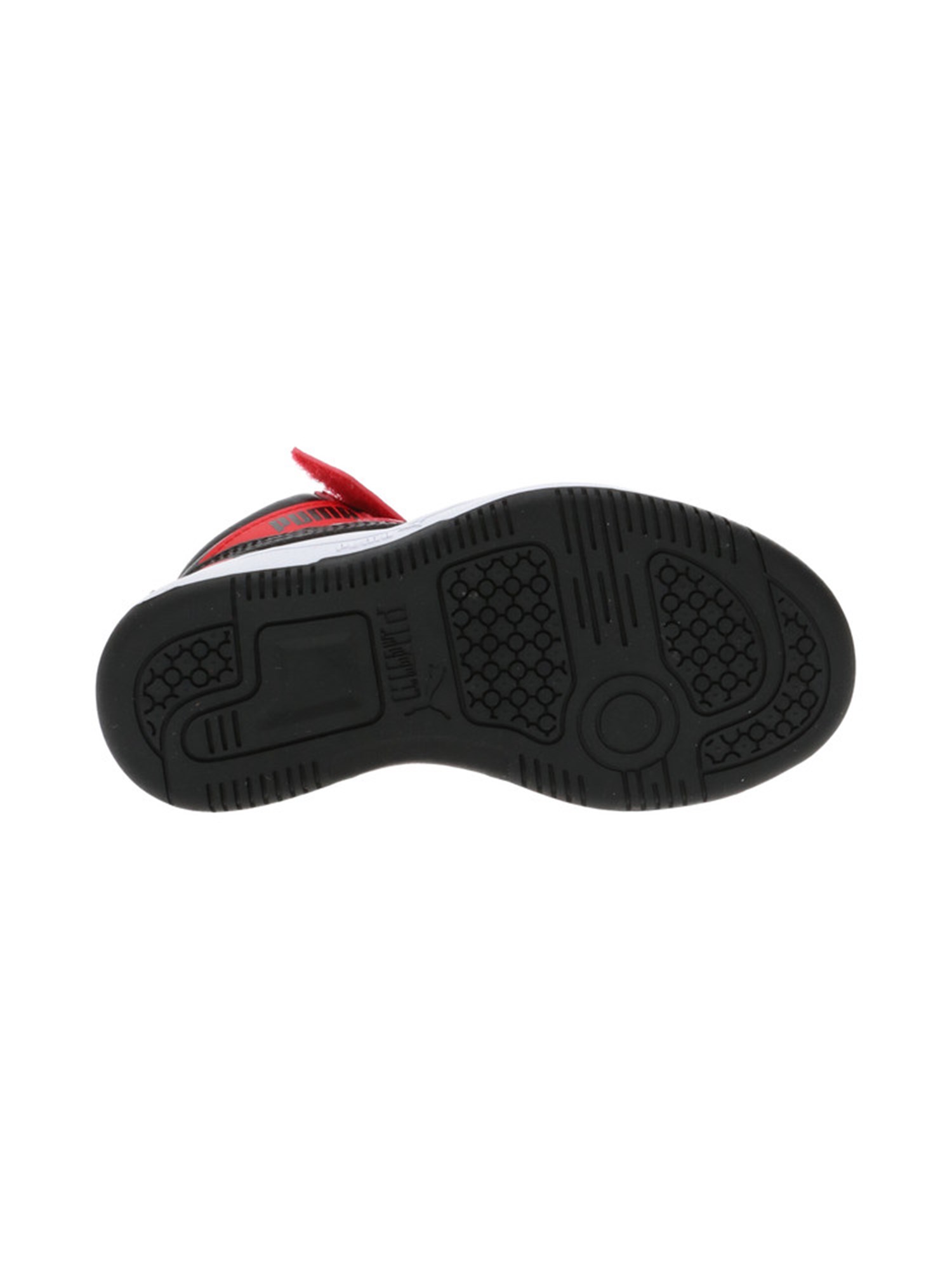 PUMA 393832 Red Shoes Child Sneakers PUMA 393832 Red Shoes Child Sneakers