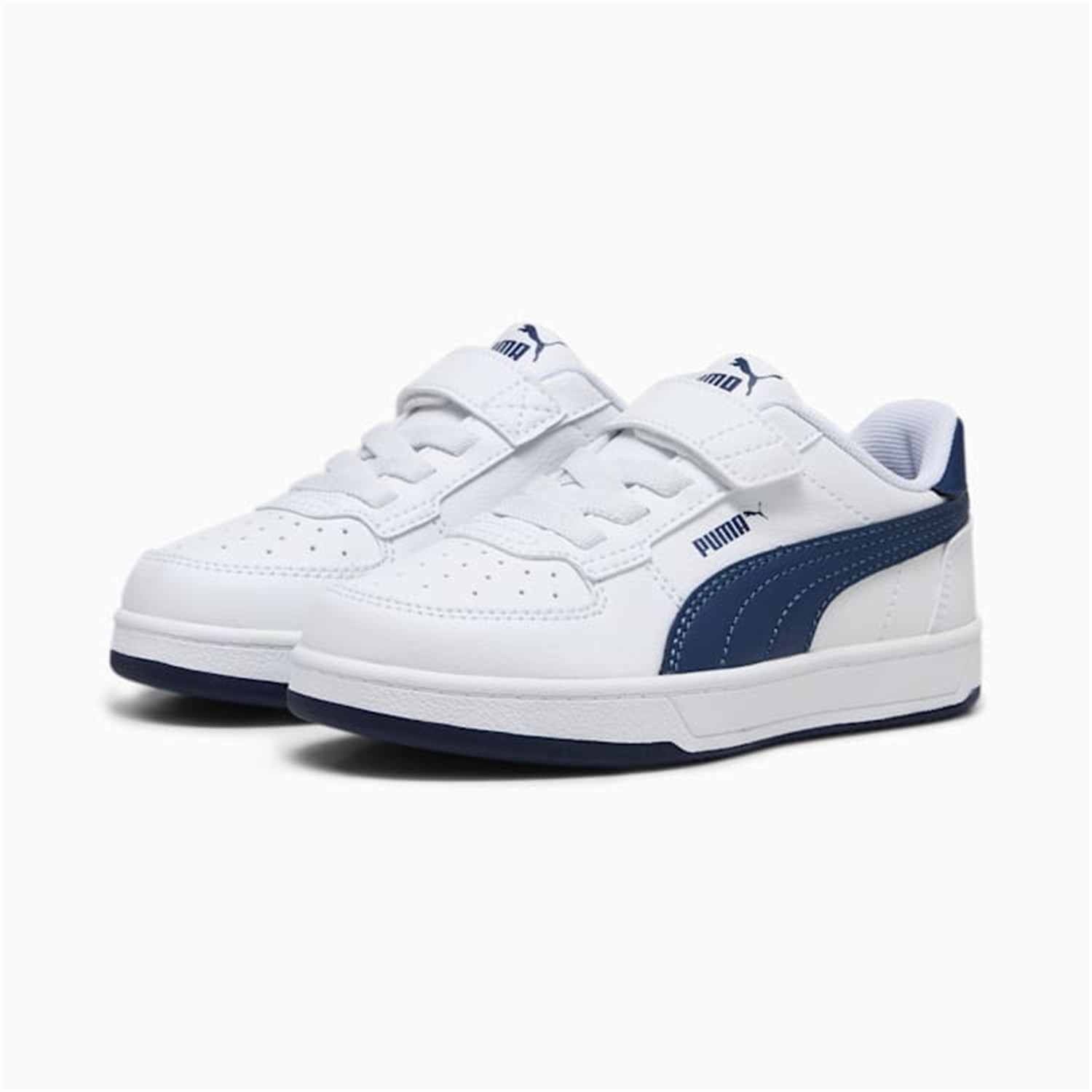 PUMA 393839 Bianco Scarpe Unisex junior Sneakers PUMA 393839 Bianco Scarpe Unisex junior Sneakers