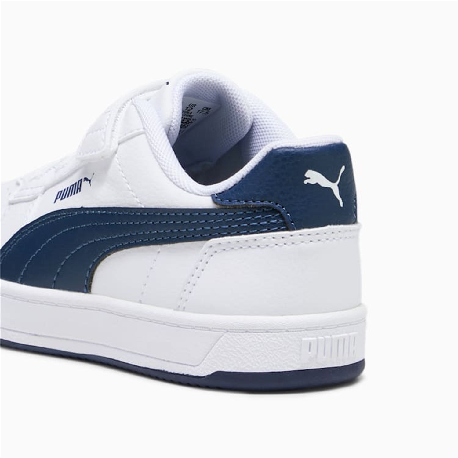 PUMA 393839 Bianco Scarpe Unisex junior Sneakers PUMA 393839 Bianco Scarpe Unisex junior Sneakers