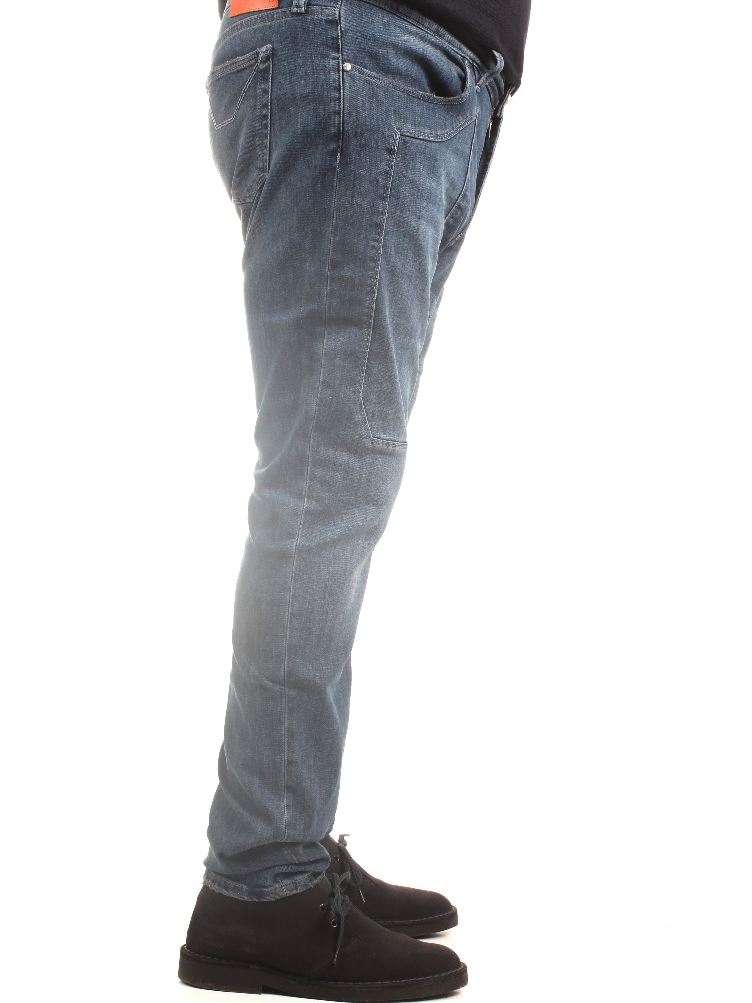 JECKERSON JKUPA077TA143D952 Blue Clothing Man Jeans JECKERSON JKUPA077TA143D952 Blue Clothing Man Jeans