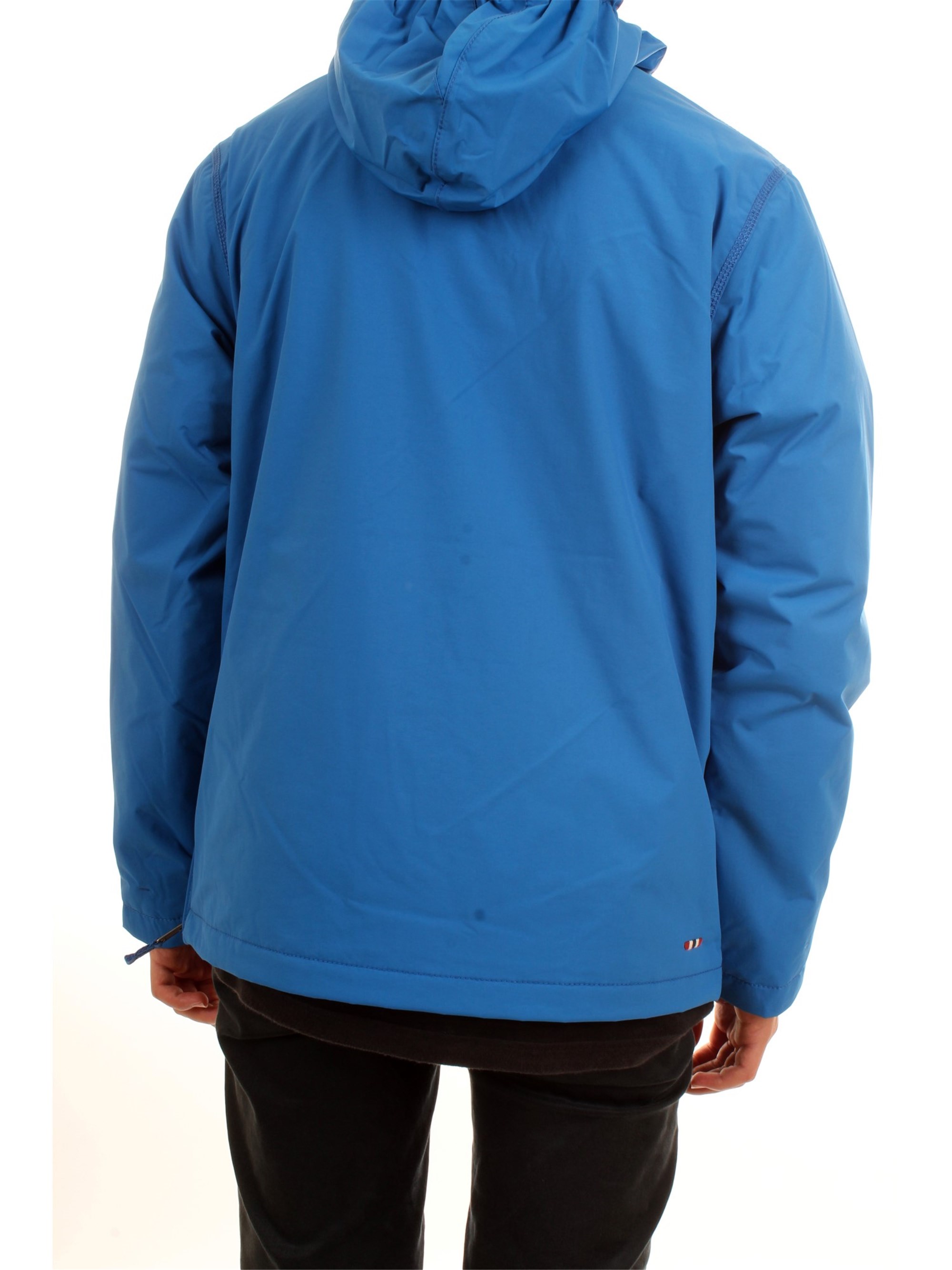 NAPAPIJRI NOYGY9 Light blue Clothing Child Jacket NAPAPIJRI NOYGY9 Light blue Clothing Child Jacket