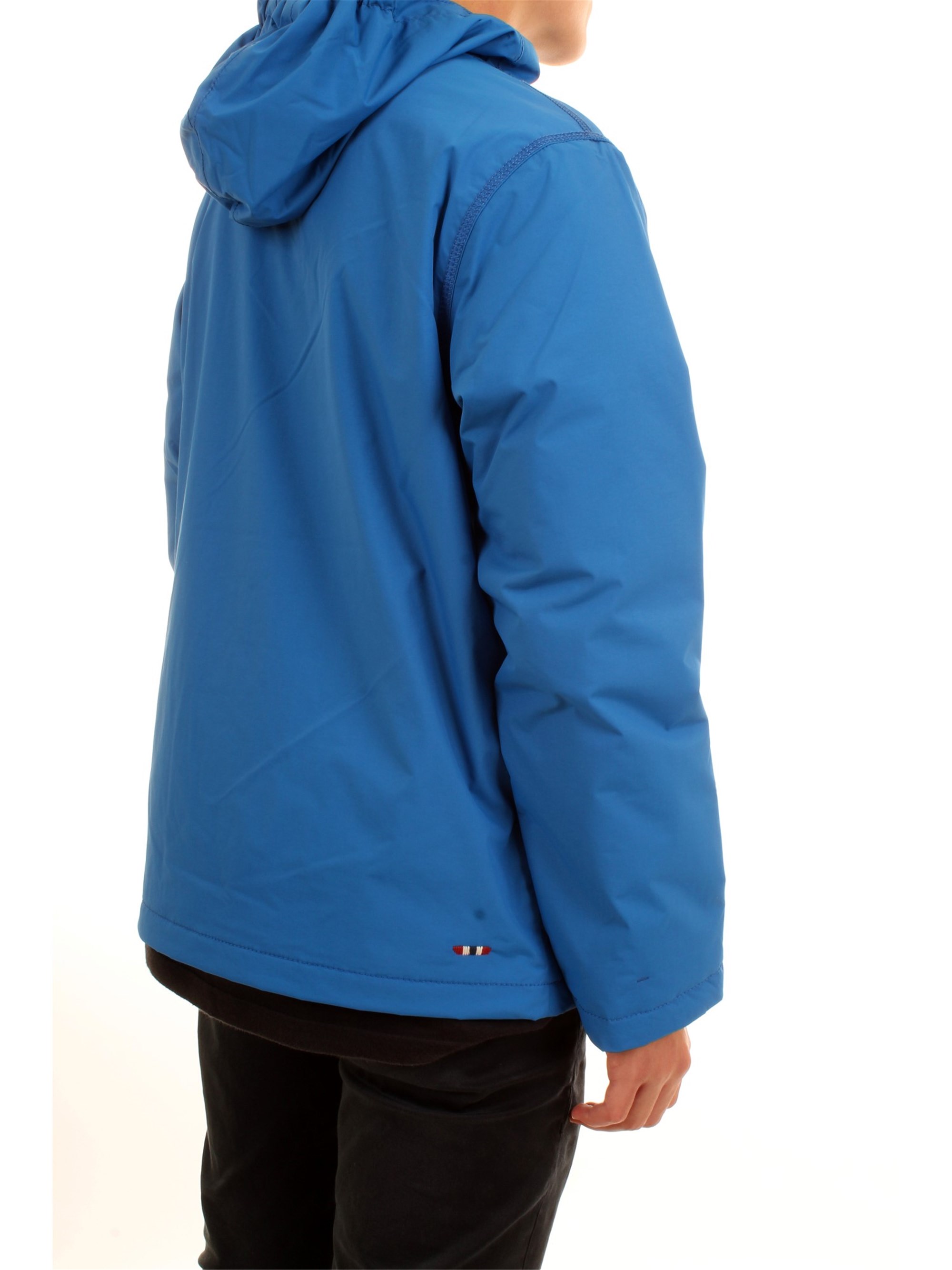 NAPAPIJRI NOYGY9 Light blue Clothing Child Jacket NAPAPIJRI NOYGY9 Light blue Clothing Child Jacket