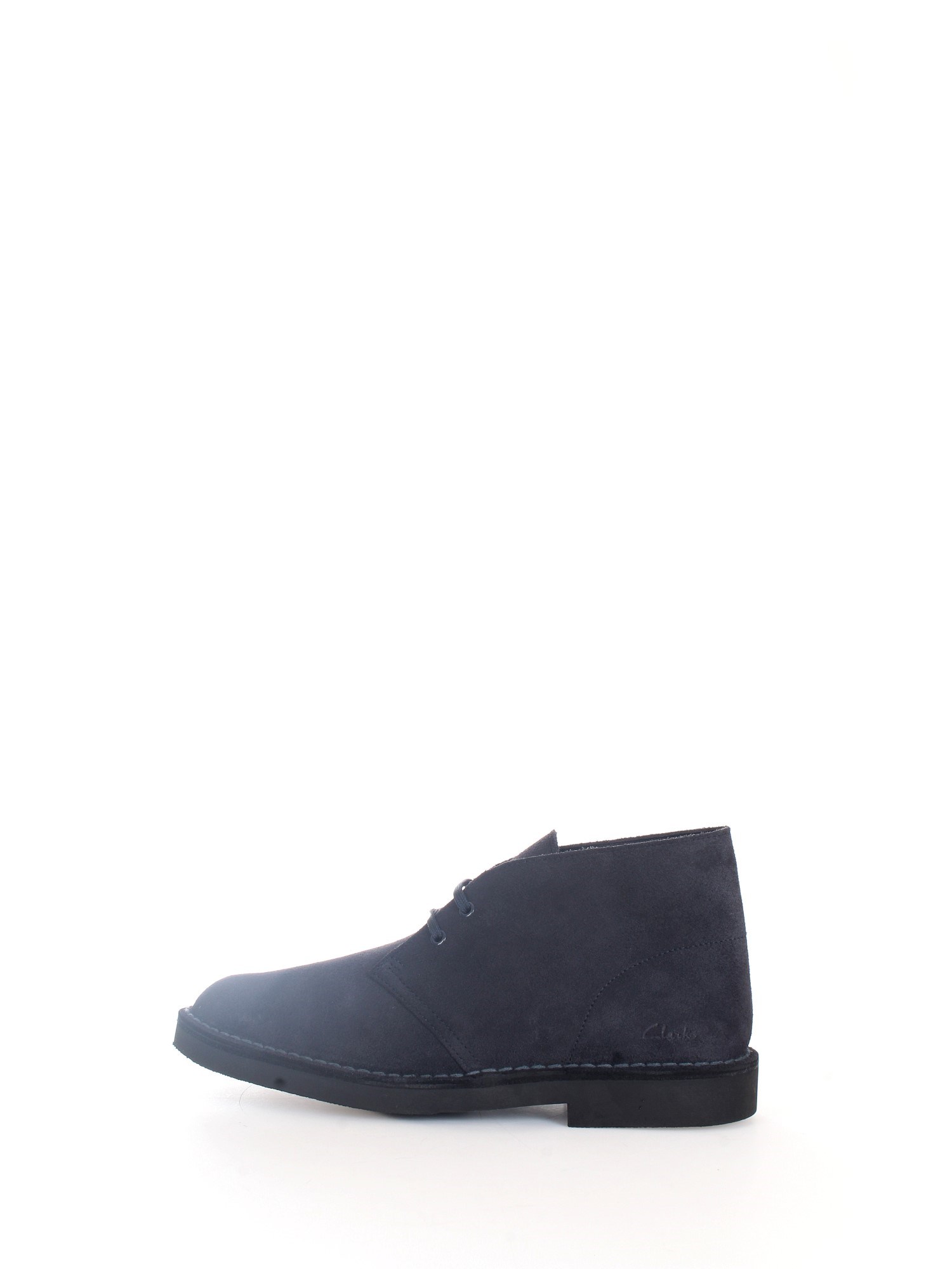 Clarks Desert Bt Evo Blue Shoes Man Lace up shoes Clarks Desert Bt Evo Blue Shoes Man Lace up shoes