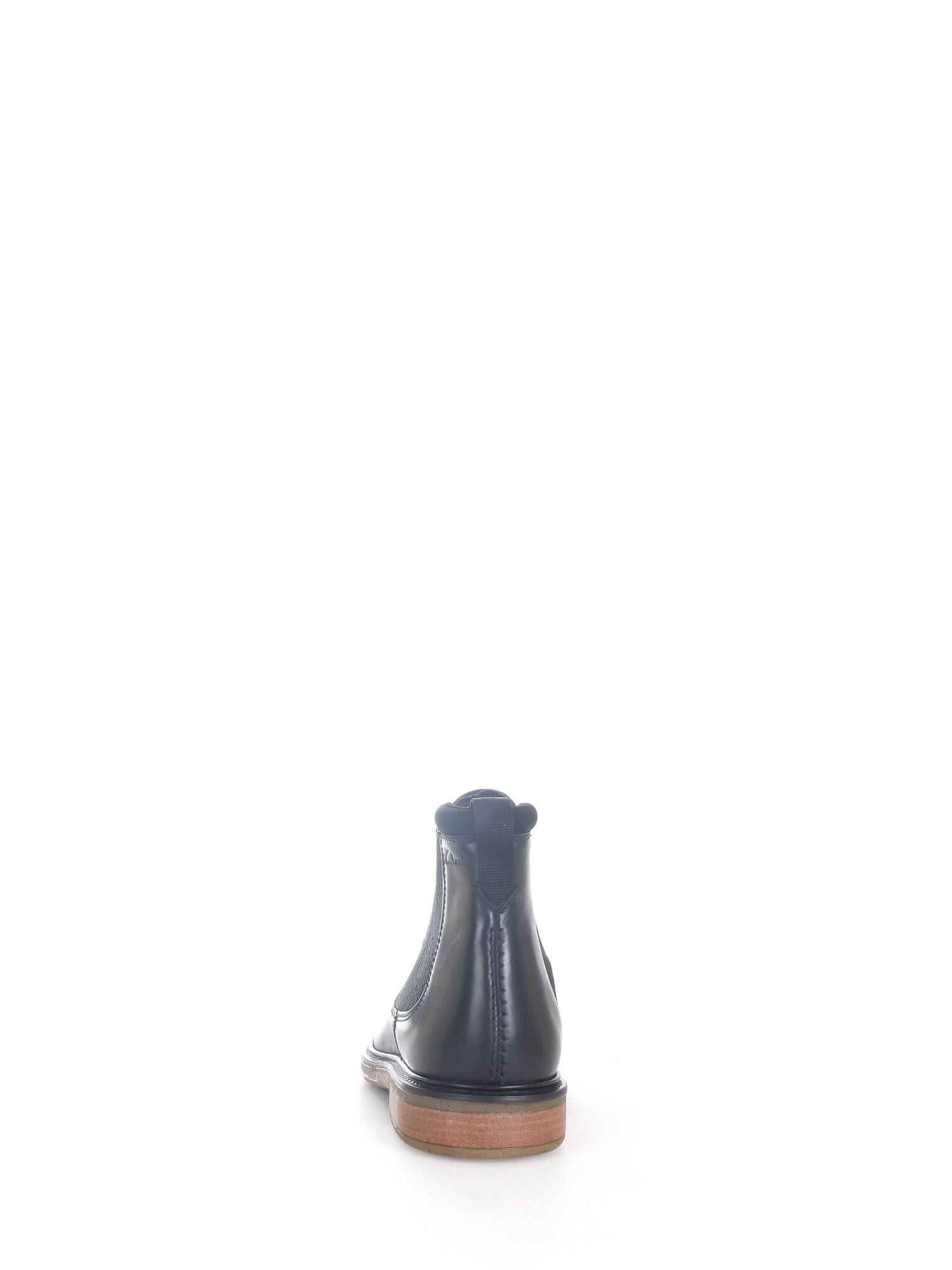 Clarks Clarkdale Hall Nero Scarpe Uomo Stivali Clarks Clarkdale Hall Nero Scarpe Uomo Stivali