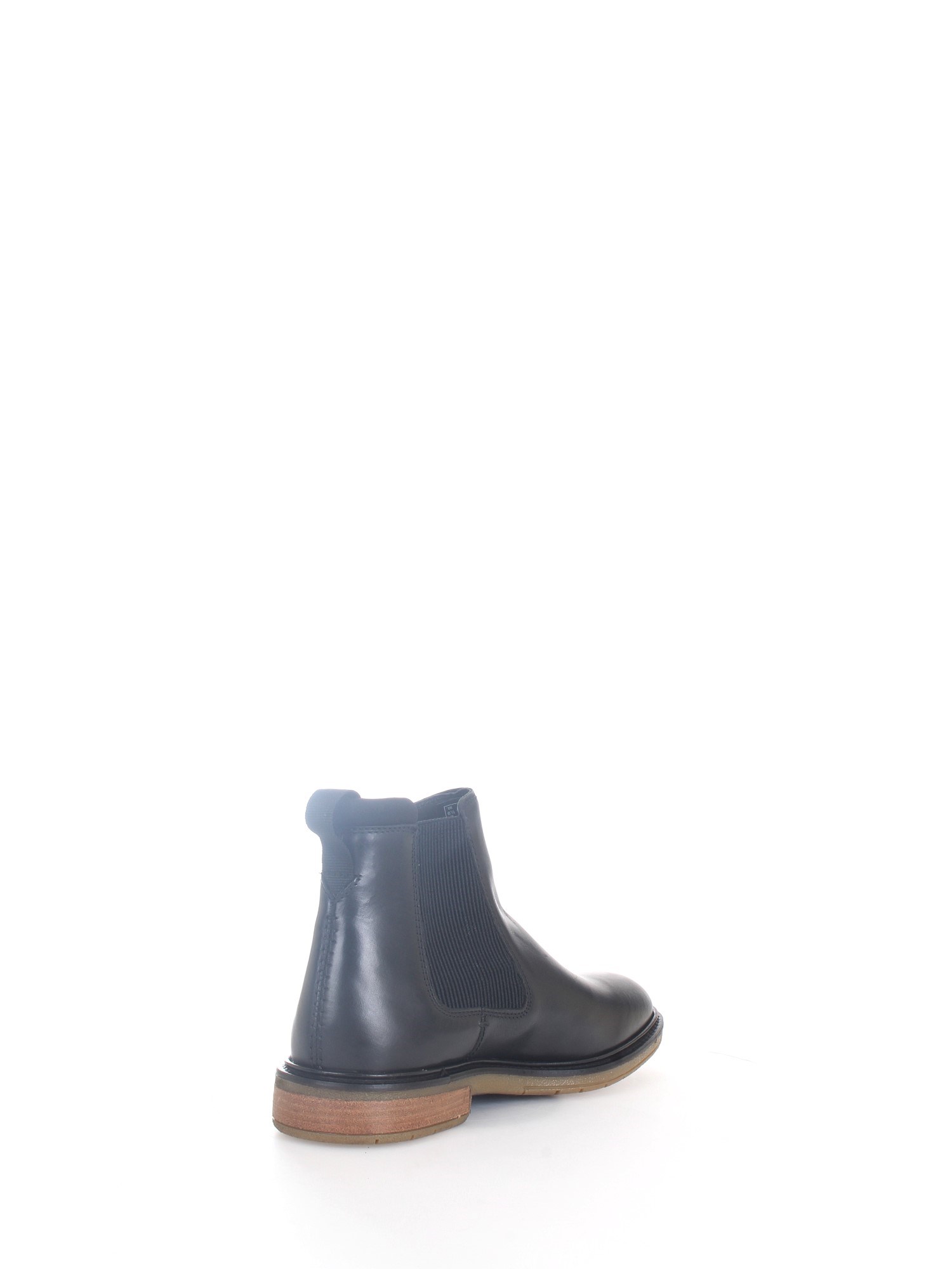 Clarks Clarkdale Hall Nero Scarpe Uomo Stivali Clarks Clarkdale Hall Nero Scarpe Uomo Stivali