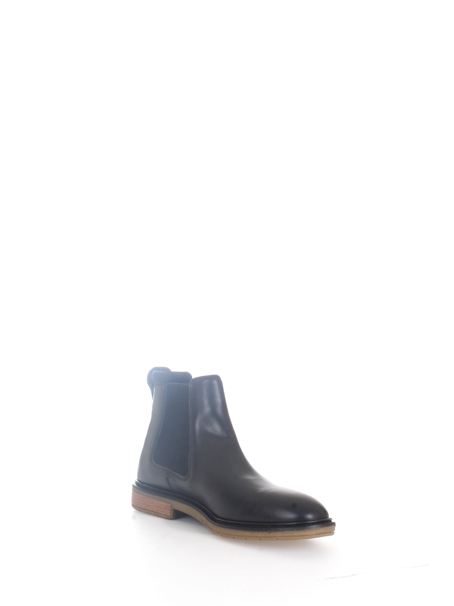 Clarks Clarkdale Hall Nero Scarpe Uomo Stivali Clarks Clarkdale Hall Nero Scarpe Uomo Stivali