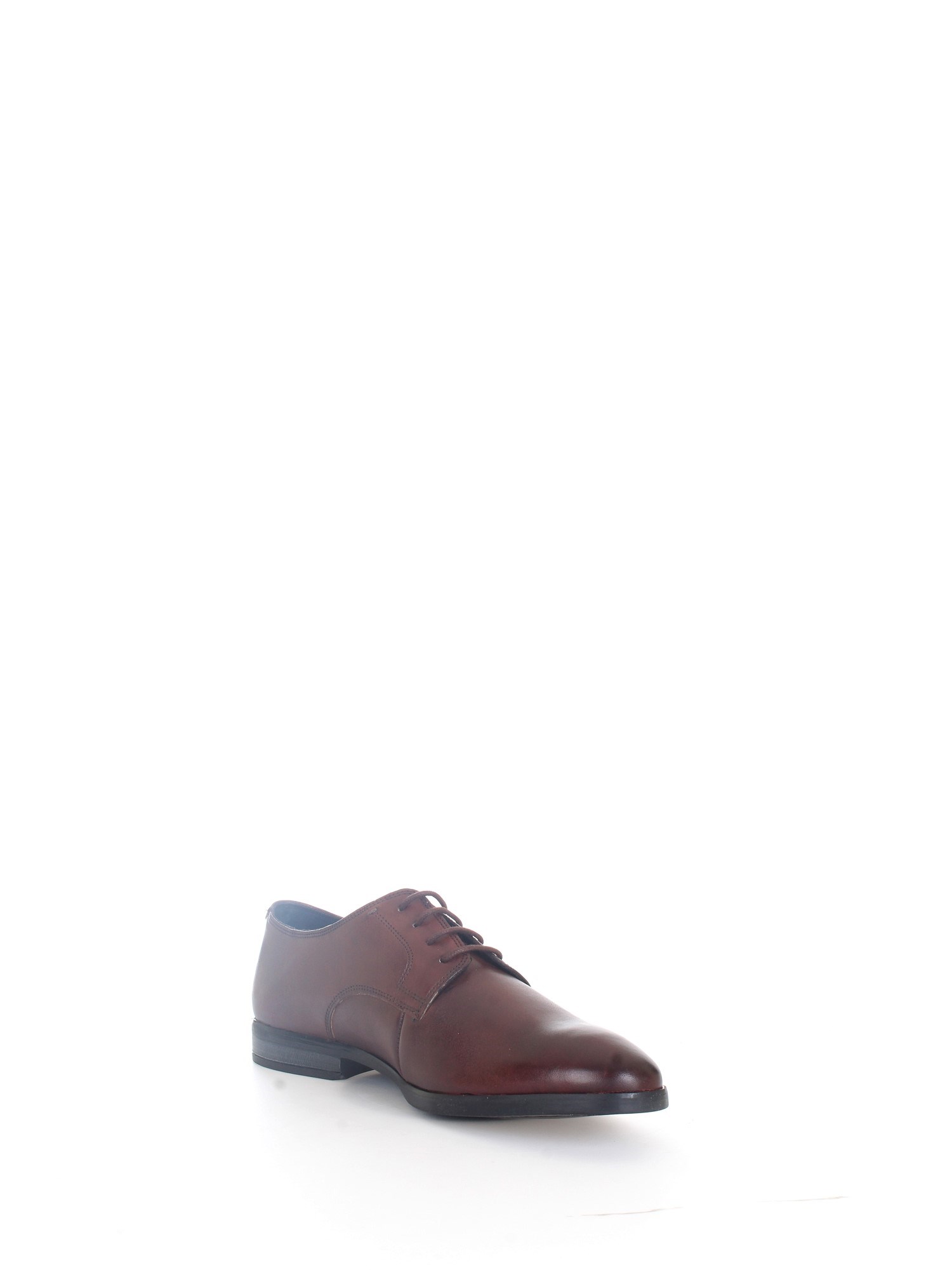 Clarks Bradish Lace Marrone Scarpe Uomo Stringate Clarks Bradish Lace Marrone Scarpe Uomo Stringate
