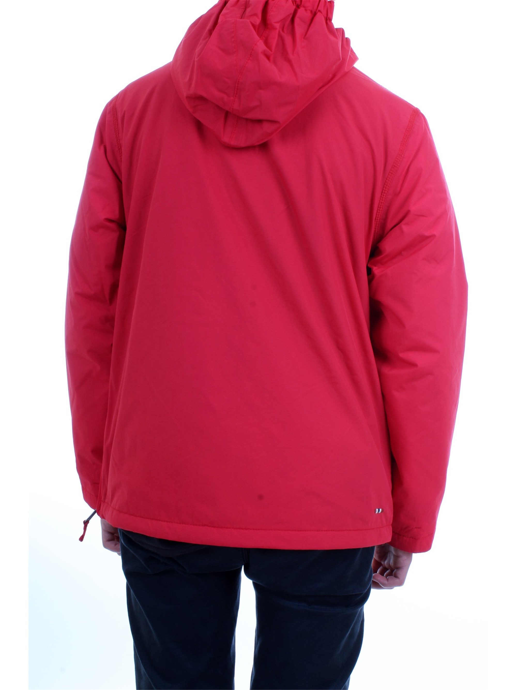 NAPAPIJRI NOYGY9 Red Clothing Child Jacket NAPAPIJRI NOYGY9 Red Clothing Child Jacket
