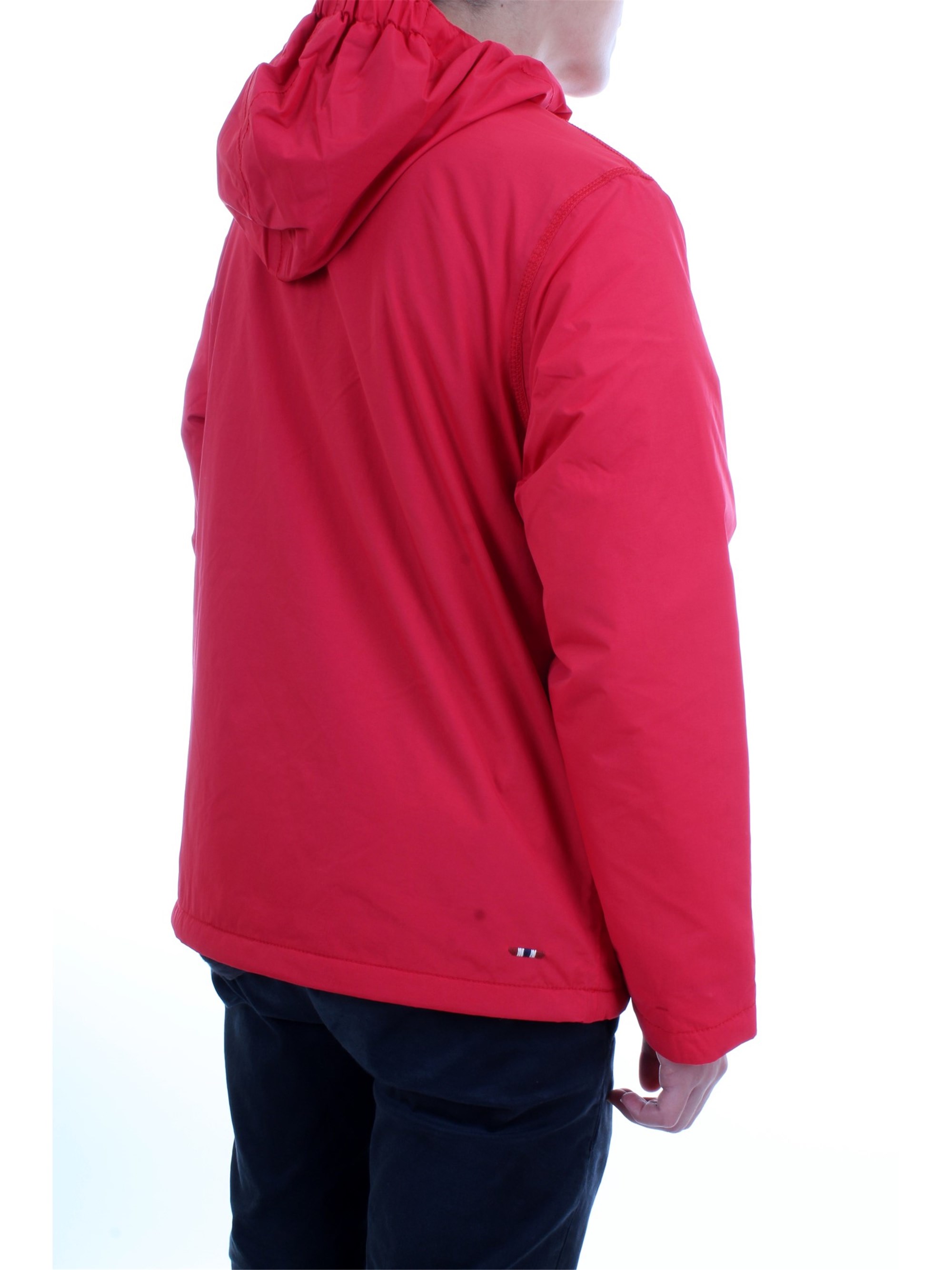 NAPAPIJRI NOYGY9 Red Clothing Child Jacket NAPAPIJRI NOYGY9 Red Clothing Child Jacket