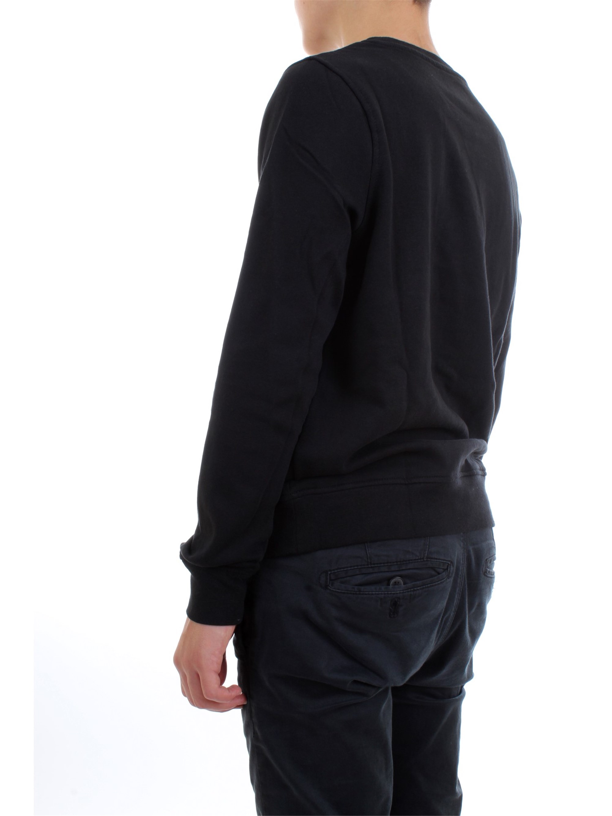 KAPPA 3032BZ0 Black Clothing Unisex Sweater KAPPA 3032BZ0 Black Clothing Unisex Sweater
