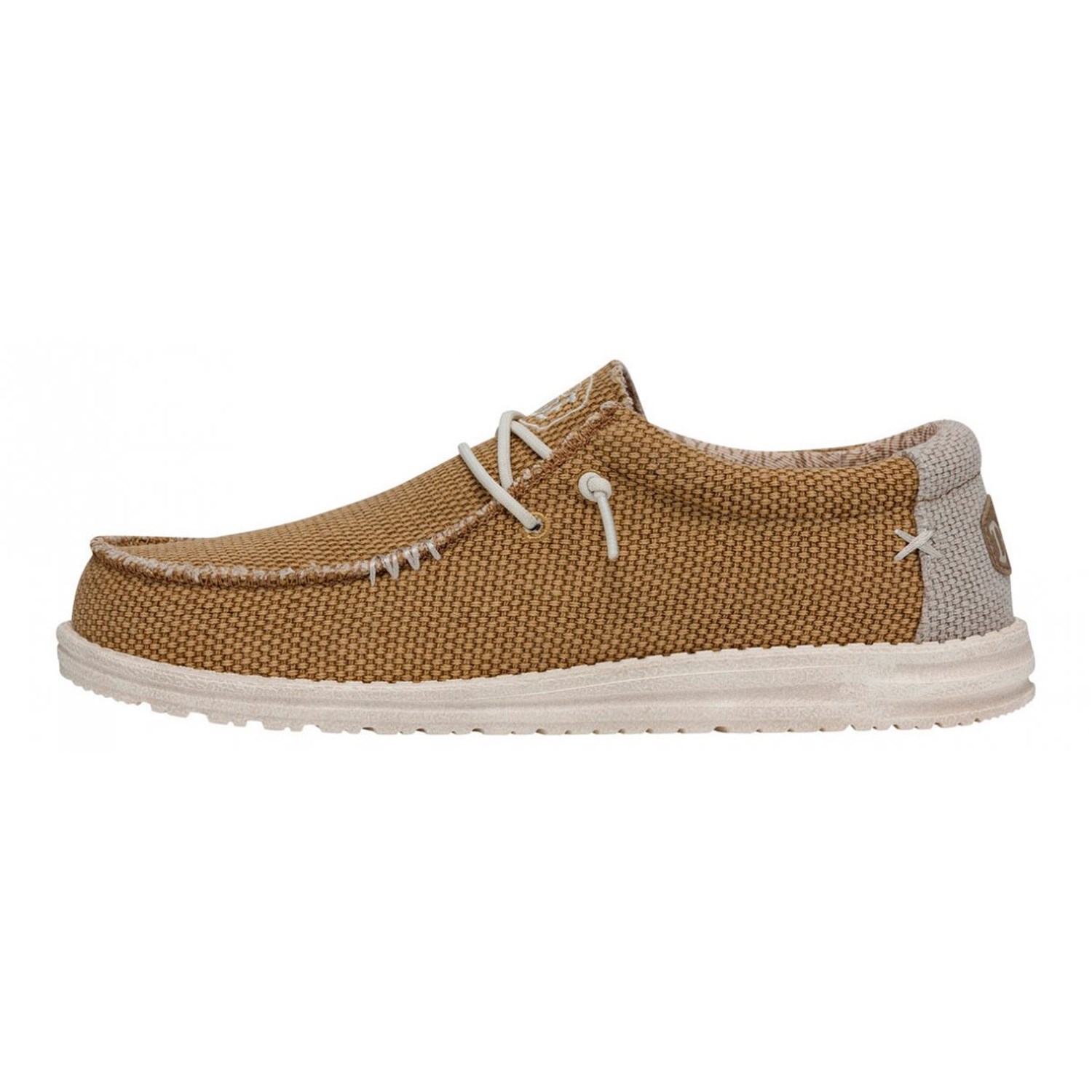 heydude 40003 Ochre Shoes Man Slip On heydude 40003 Ochre Shoes Man Slip On