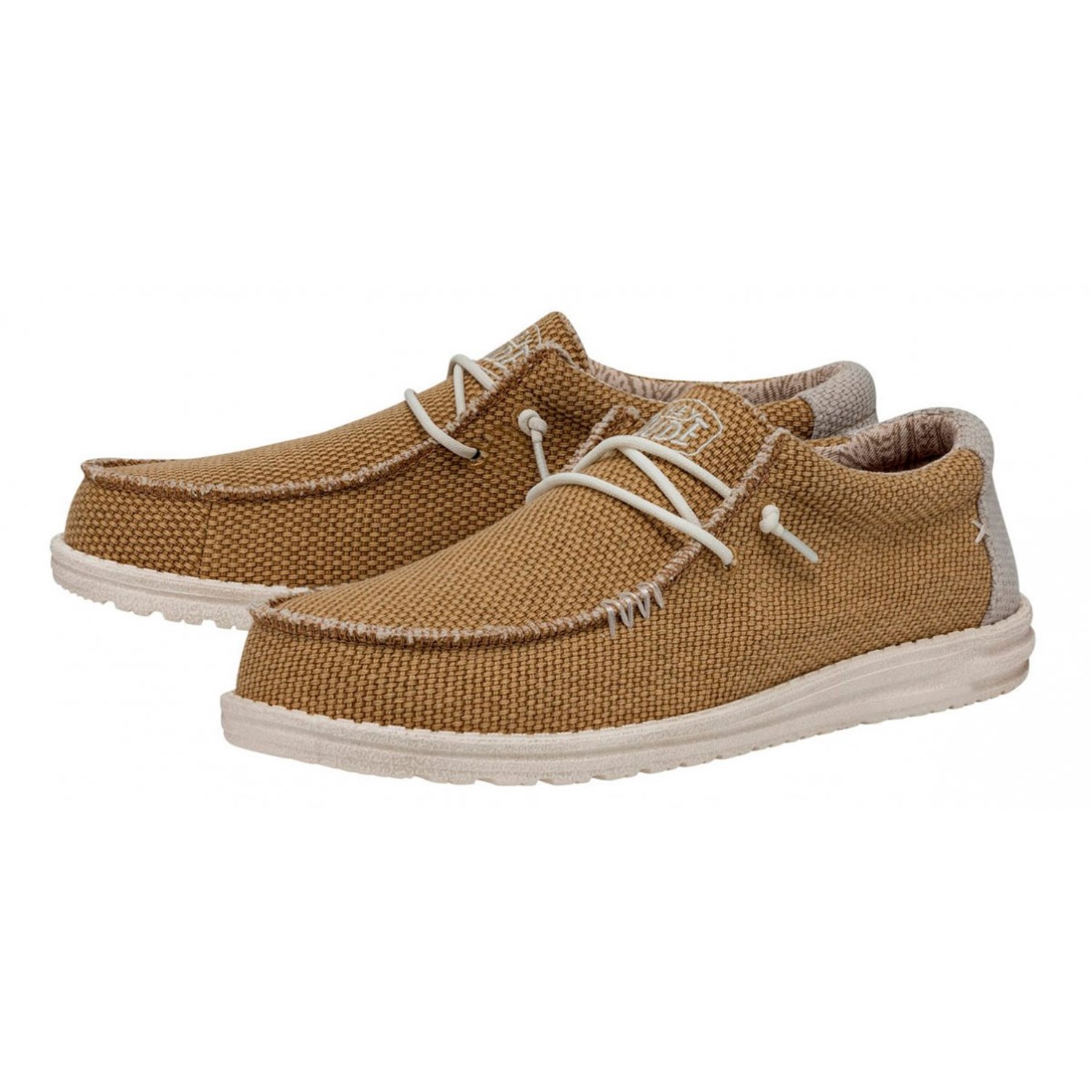 heydude 40003 Ochre Shoes Man Slip On heydude 40003 Ochre Shoes Man Slip On
