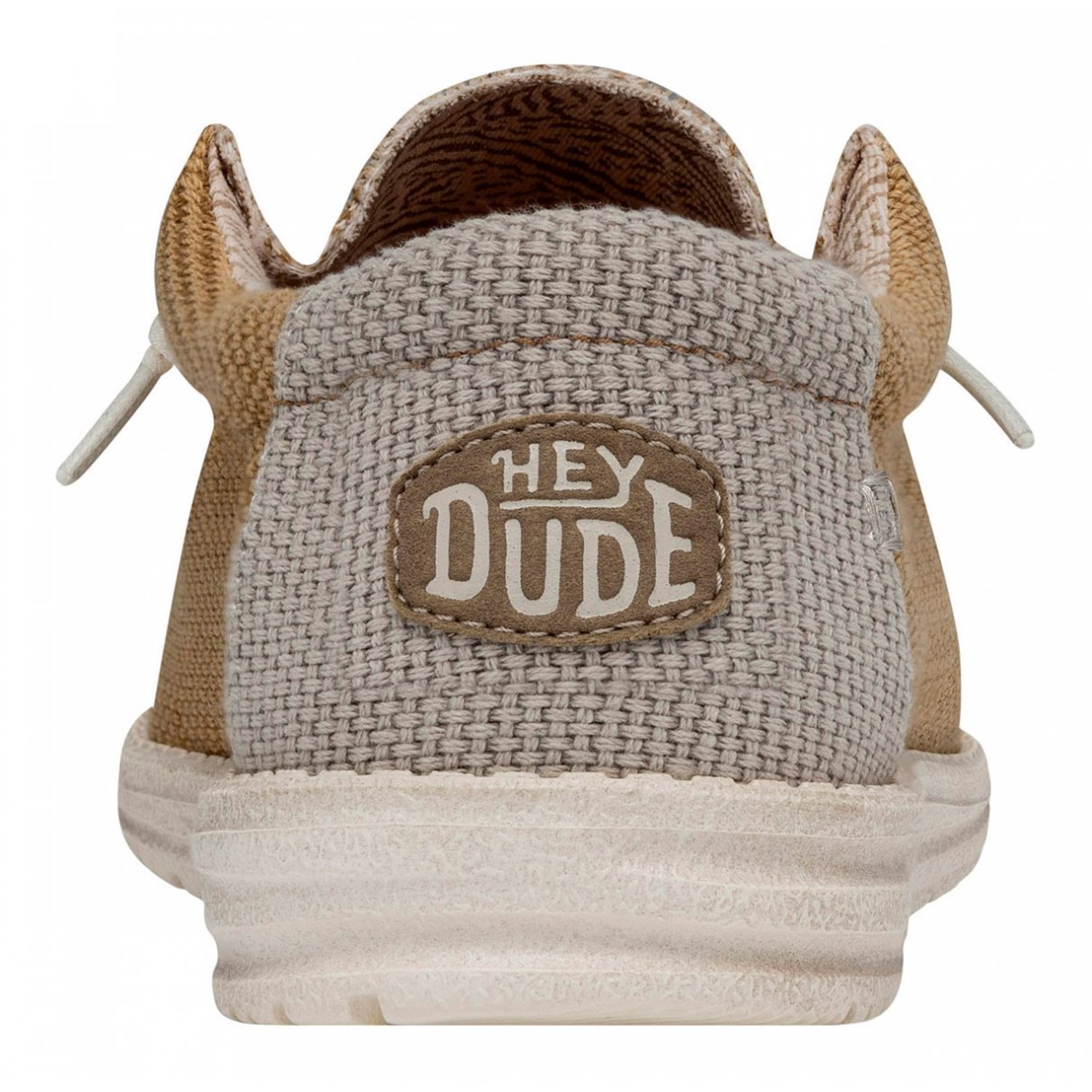 heydude 40003 Ochre Shoes Man Slip On heydude 40003 Ochre Shoes Man Slip On