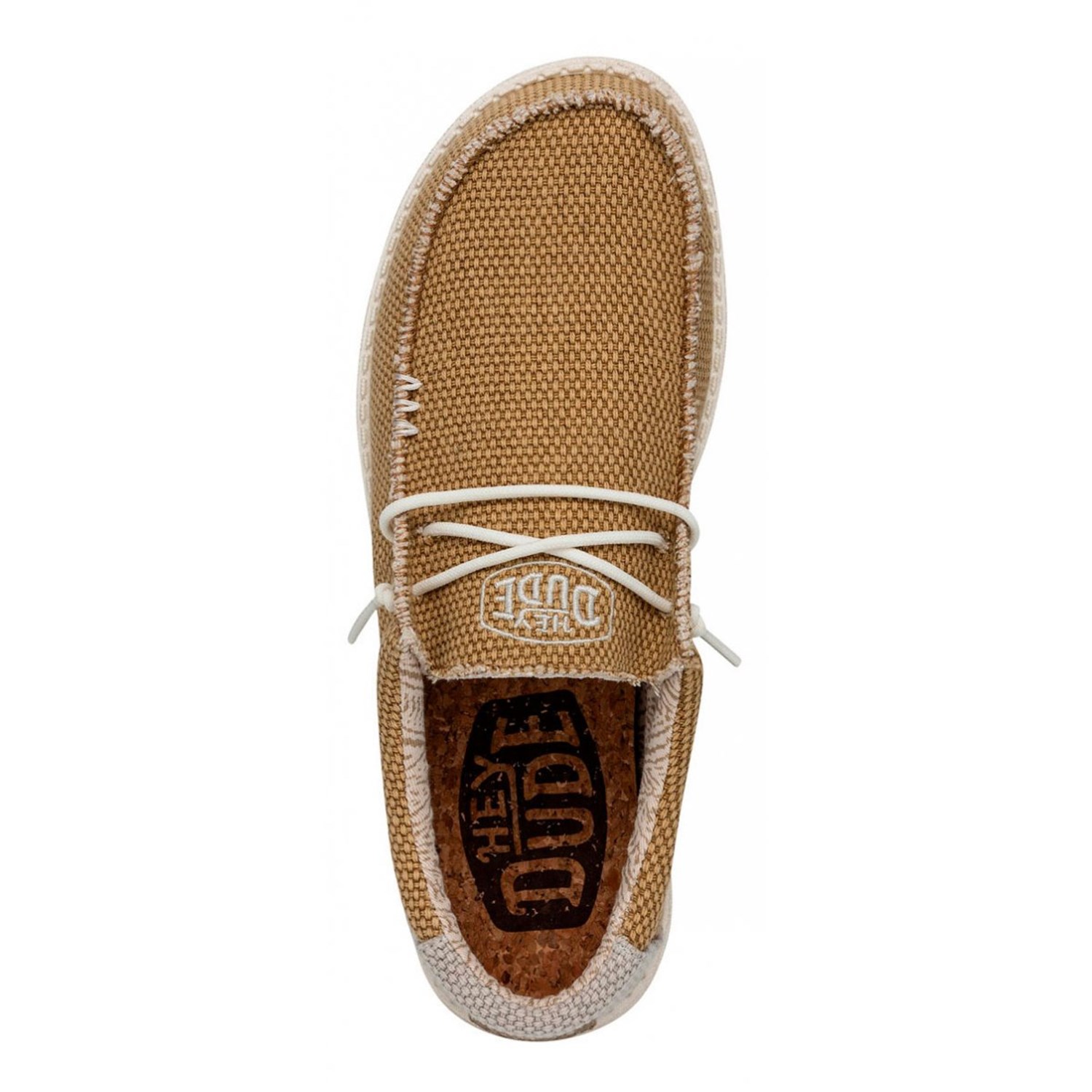heydude 40003 Ochre Shoes Man Slip On heydude 40003 Ochre Shoes Man Slip On