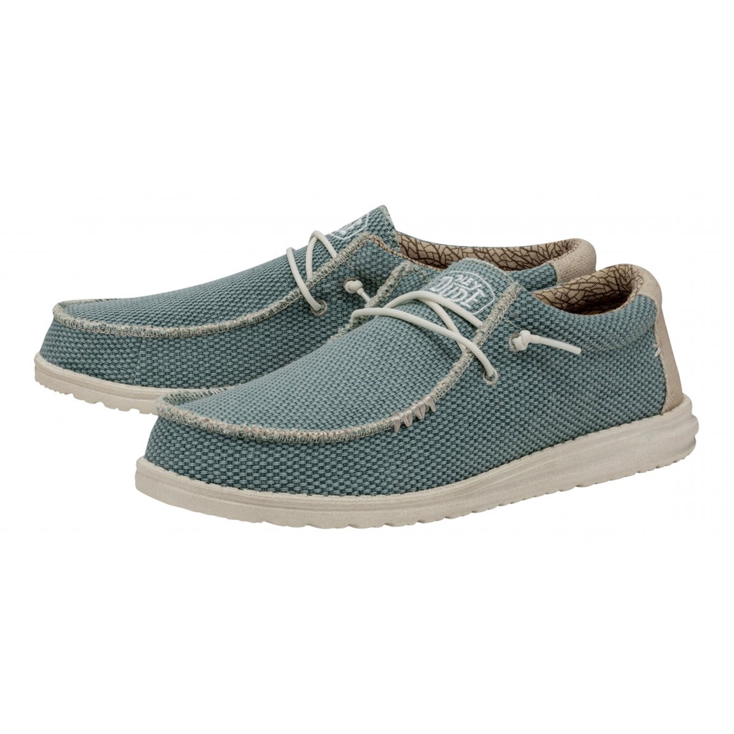 heydude 40003 Green water Shoes Man Slip On heydude 40003 Green water Shoes Man Slip On
